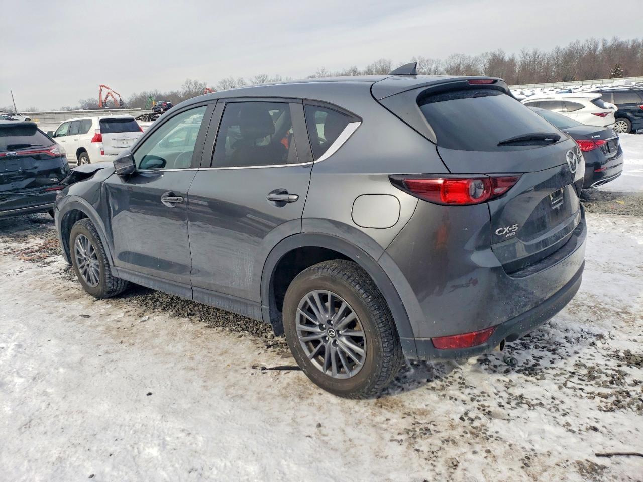 2021 MAZDA CX-5