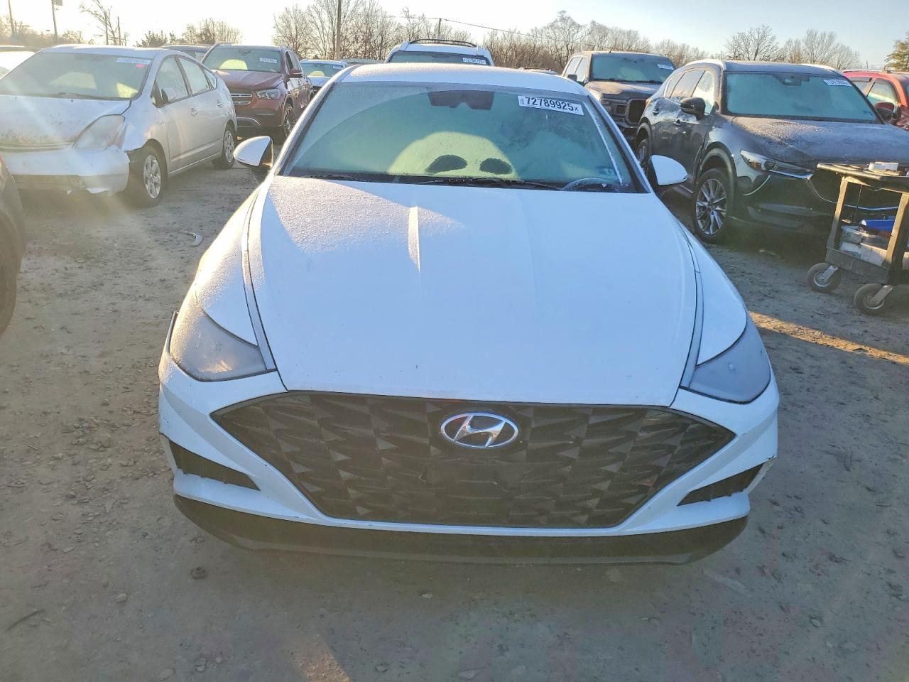 2020 HYUNDAI SONATA