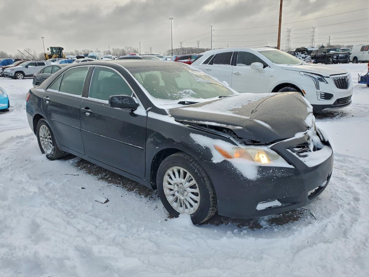 2007 TOYOTA CAMRY
