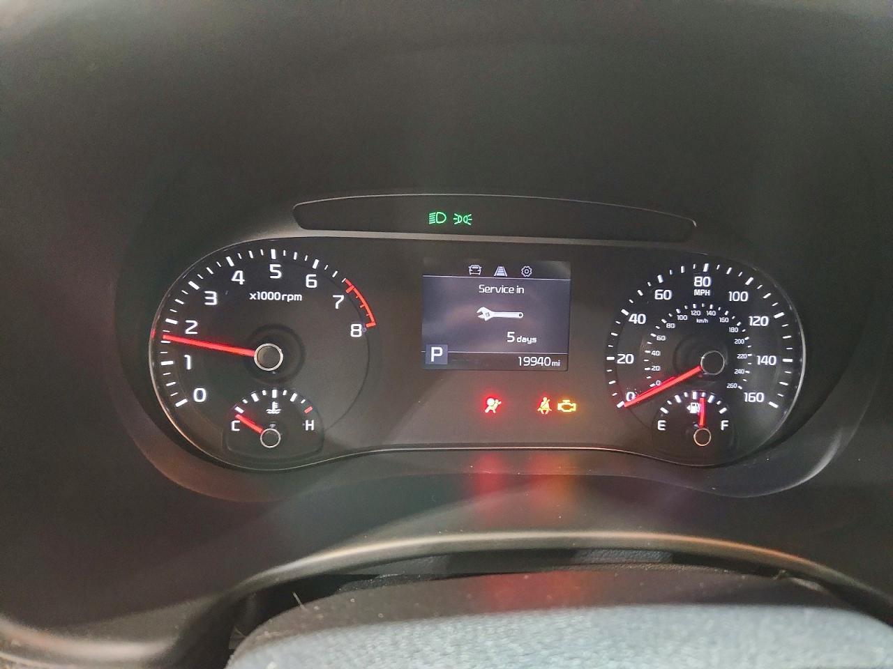 2021 KIA SOUL