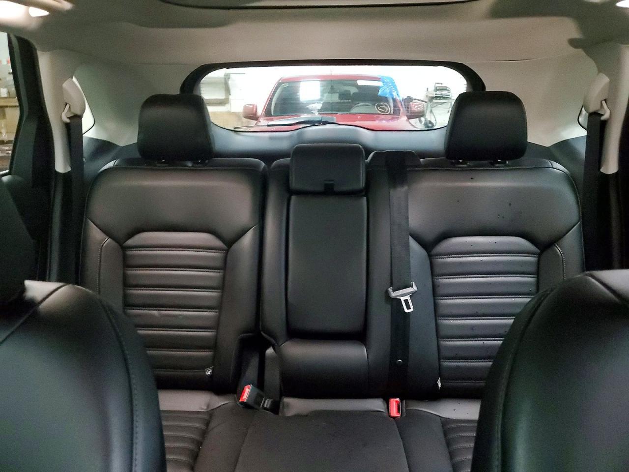 2020 FORD EDGE