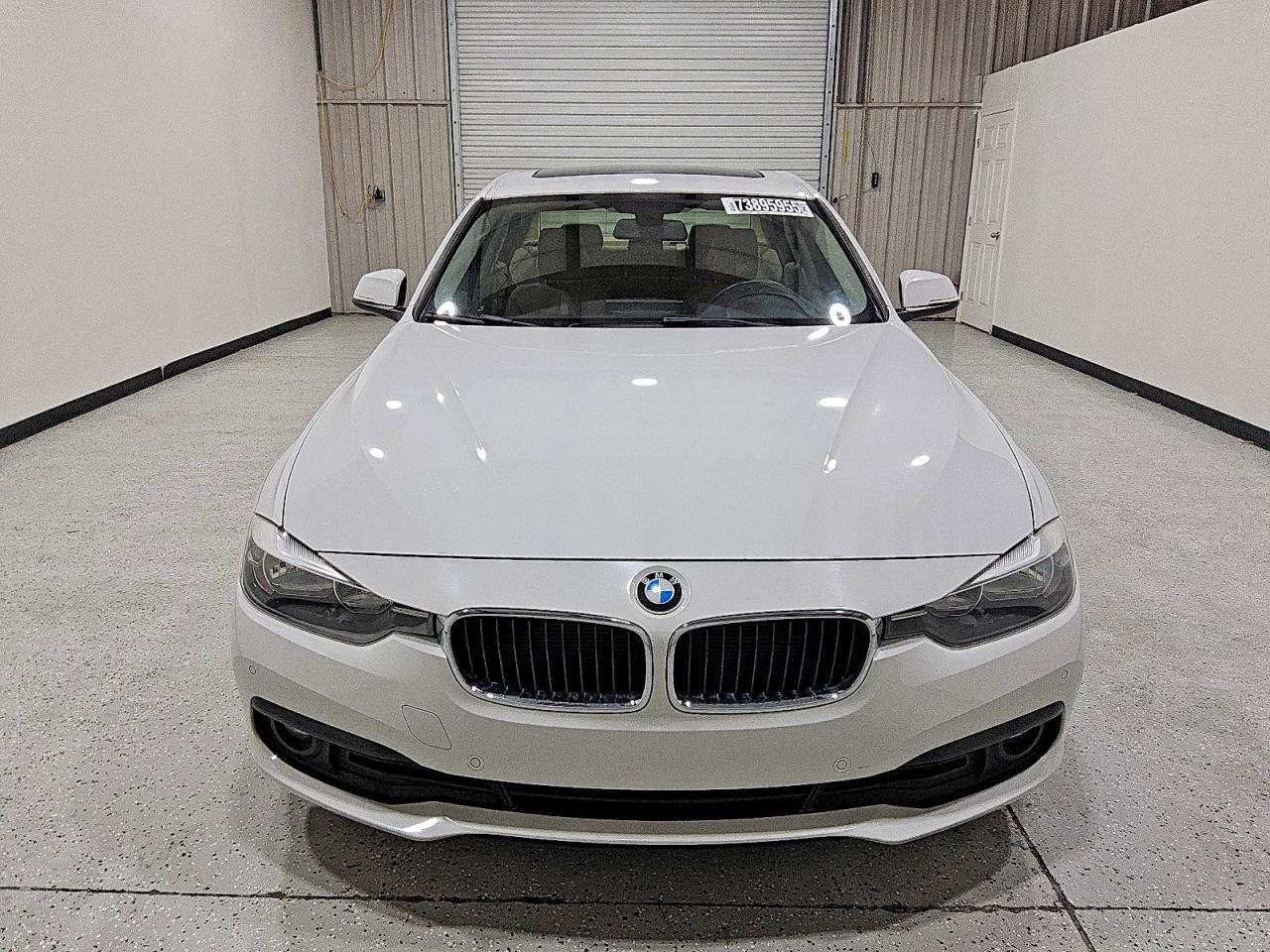 2016 BMW 3 SERIES