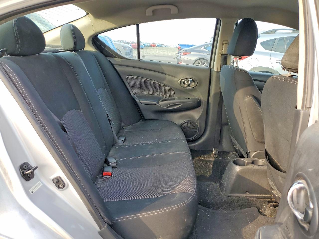 2019 NISSAN VERSA