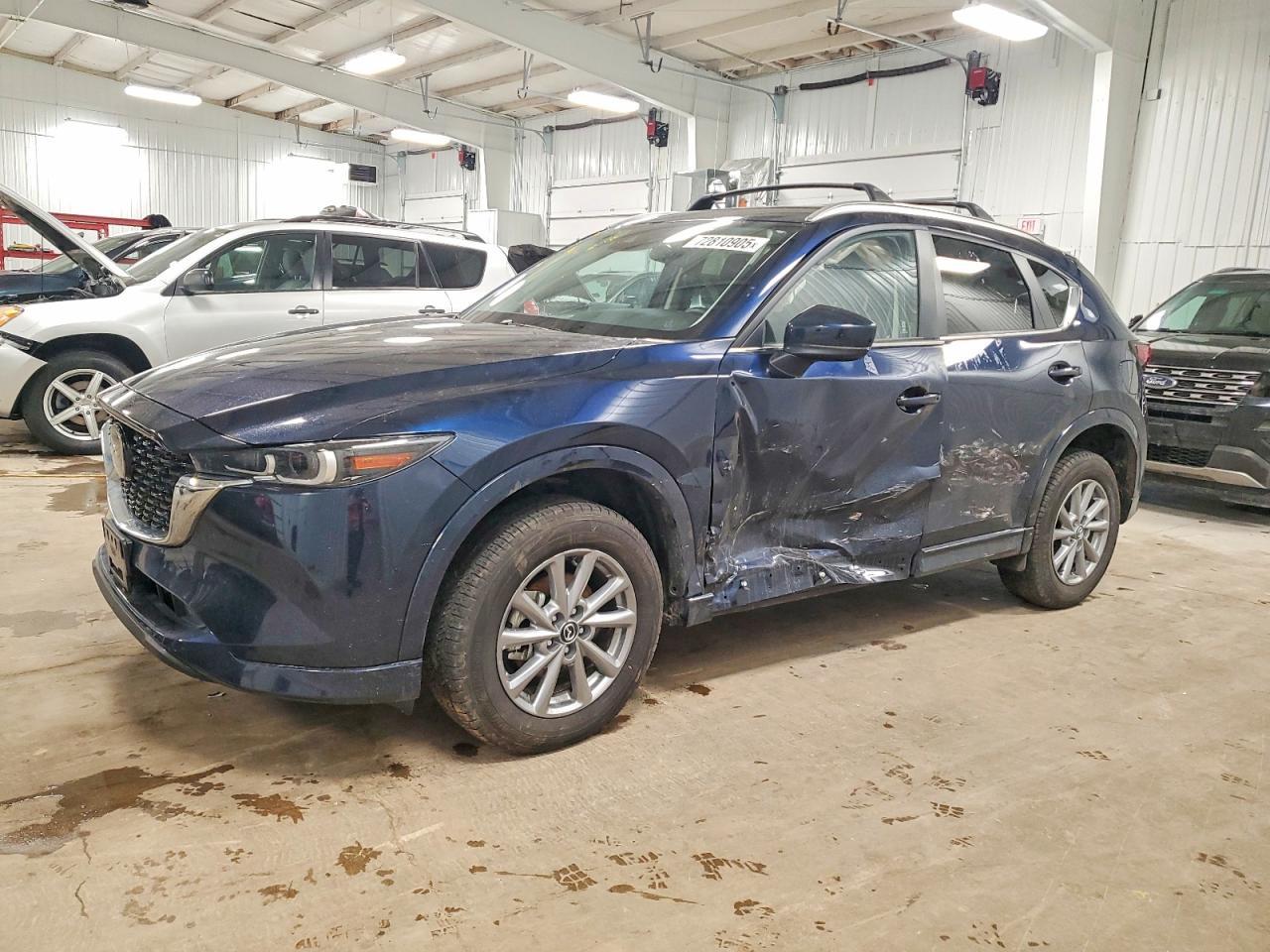 2025 MAZDA CX-5