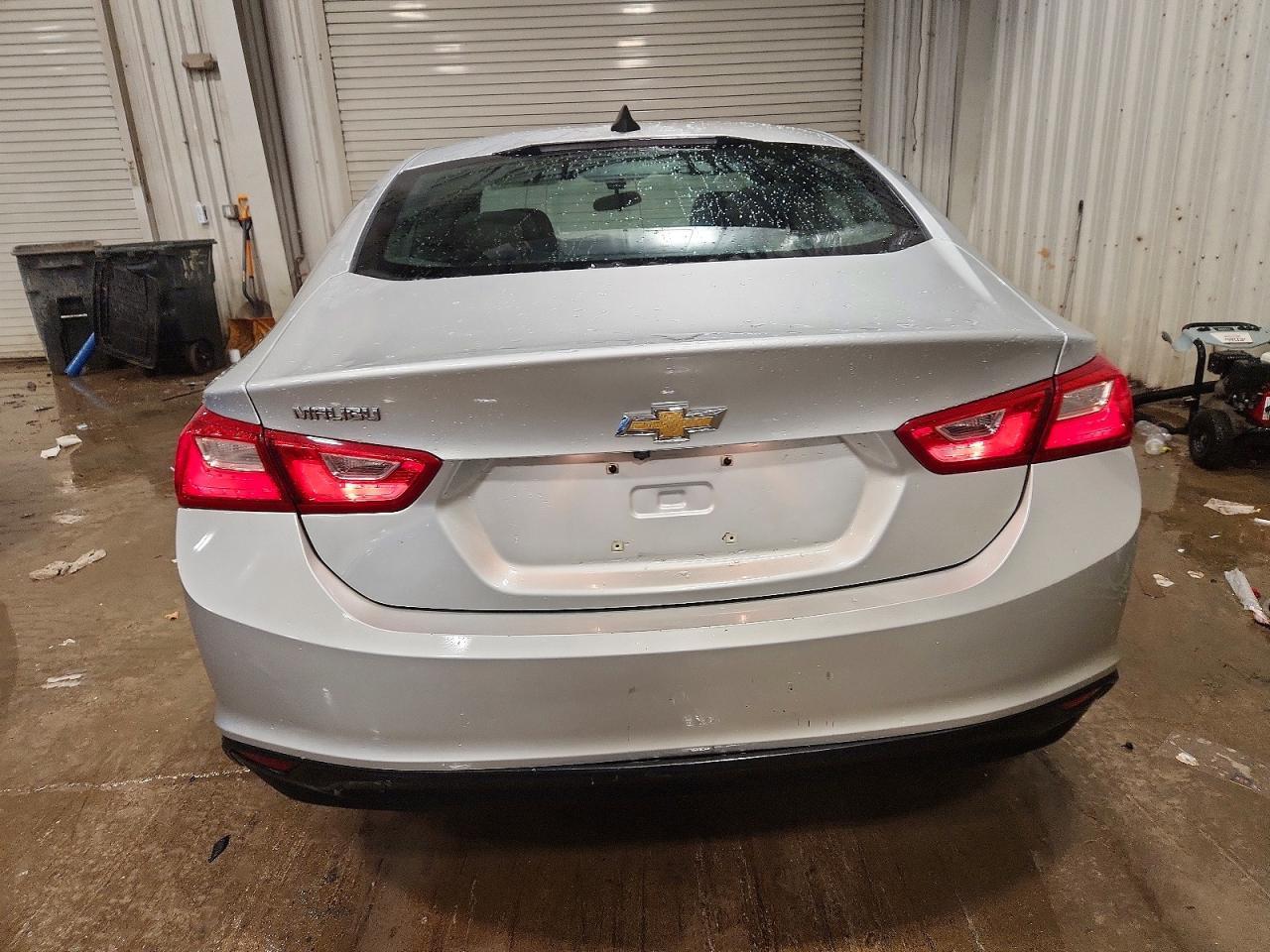 2017 CHEVROLET MALIBU