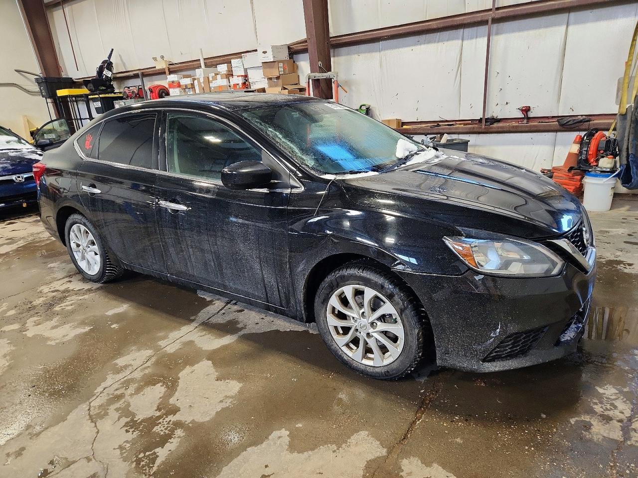 2017 NISSAN SENTRA