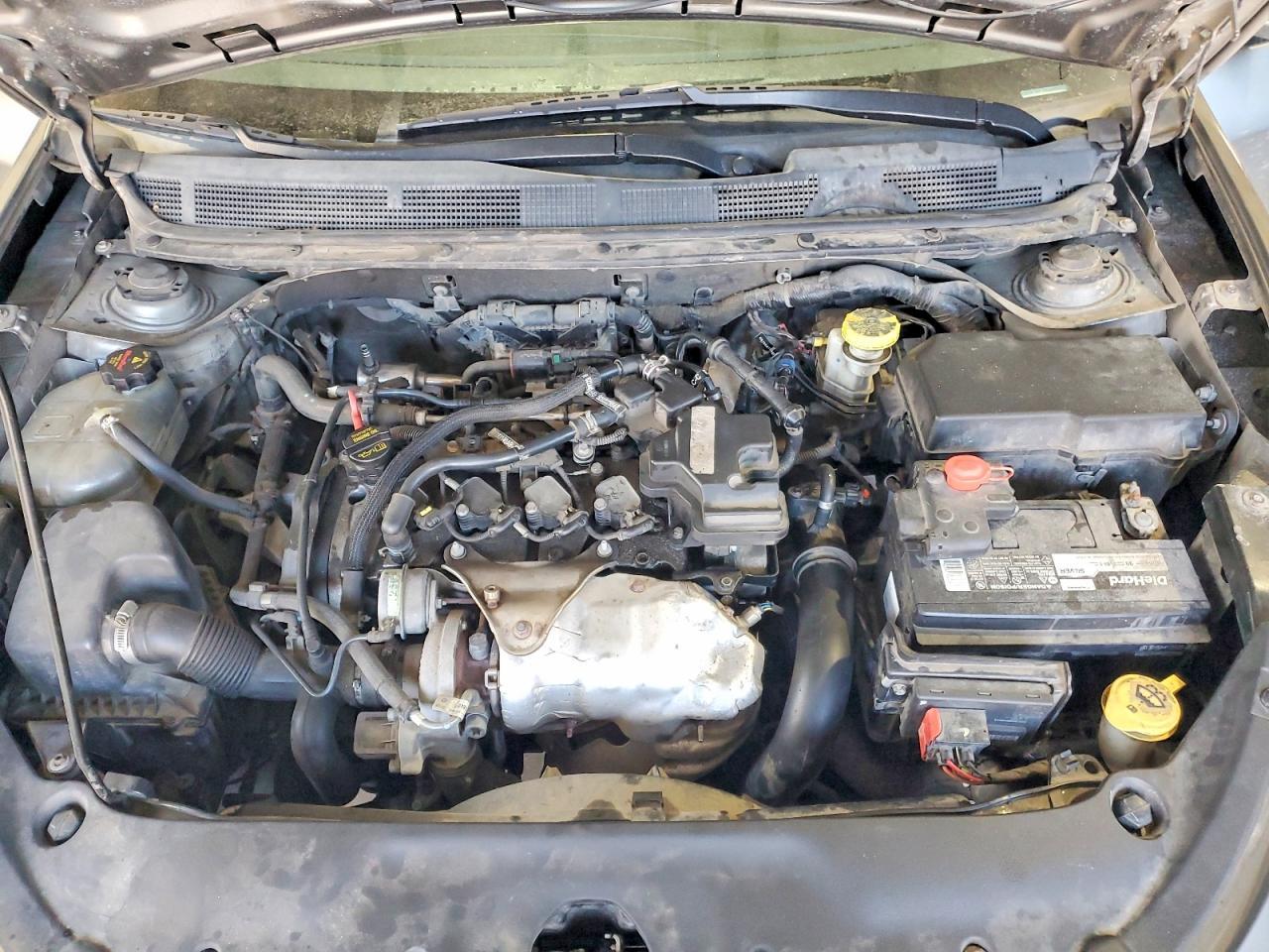 2013 DODGE Dart