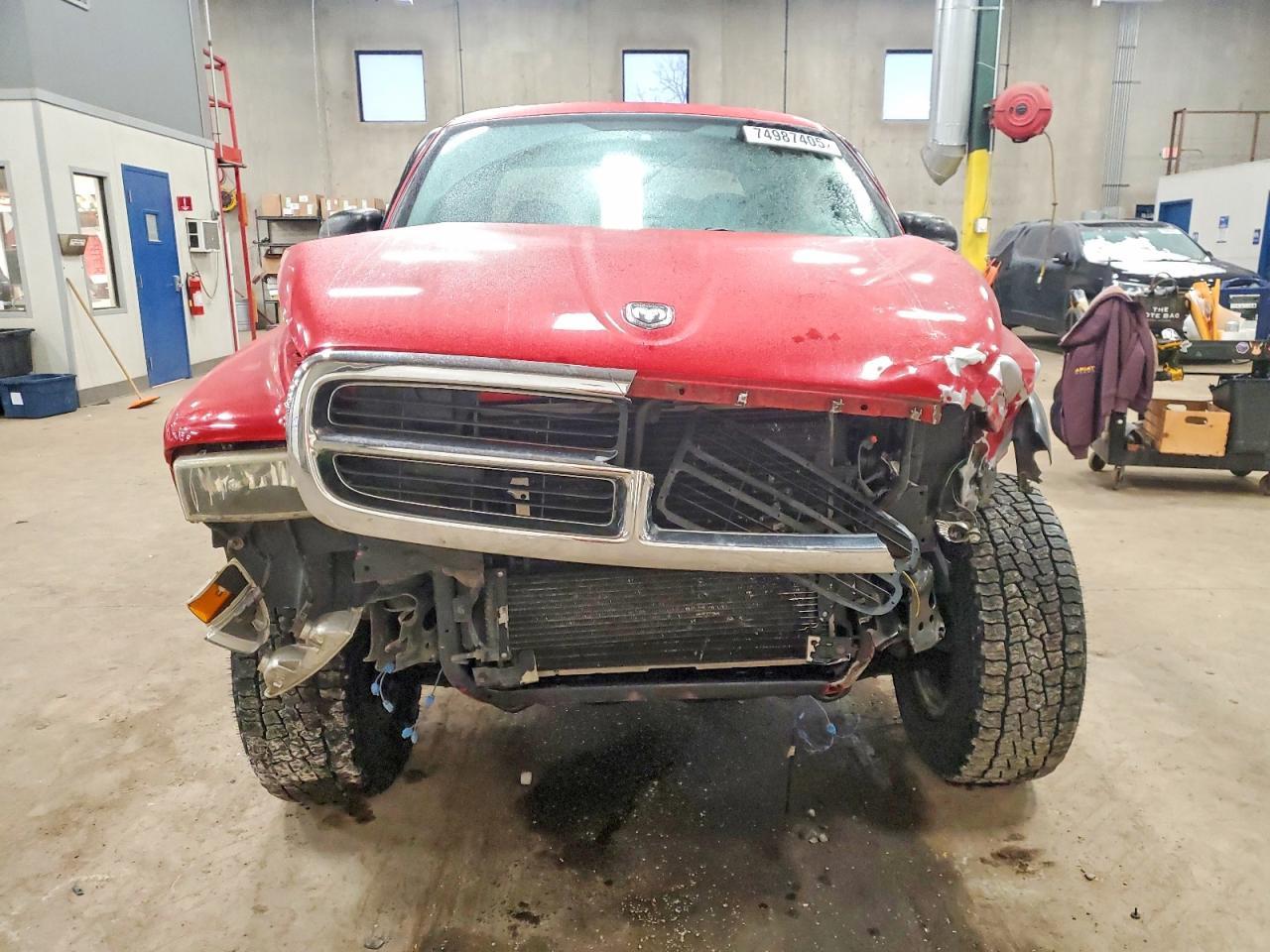 2004 DODGE Dakota