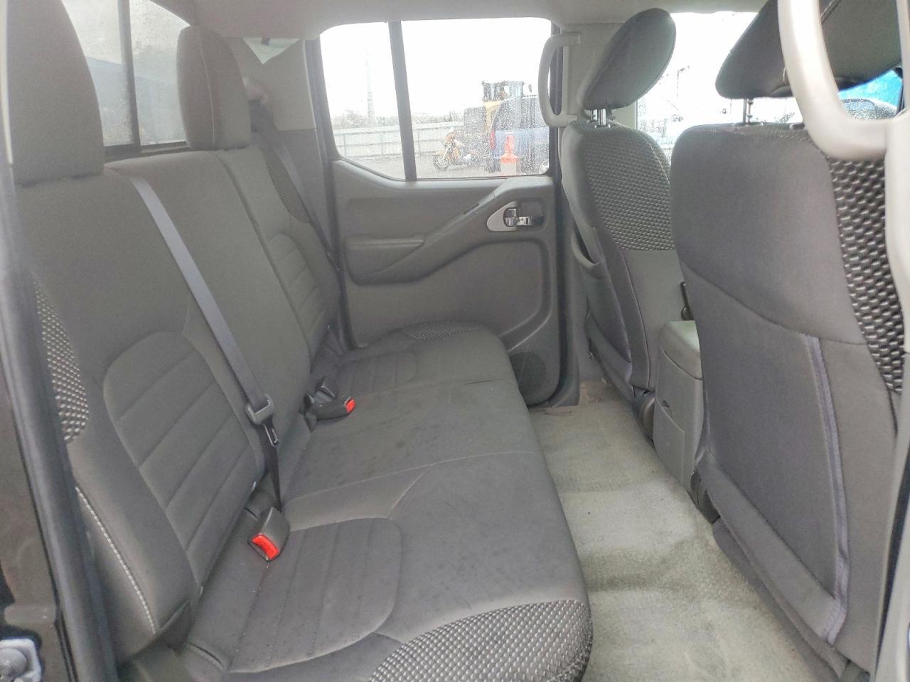 2018 NISSAN Frontier