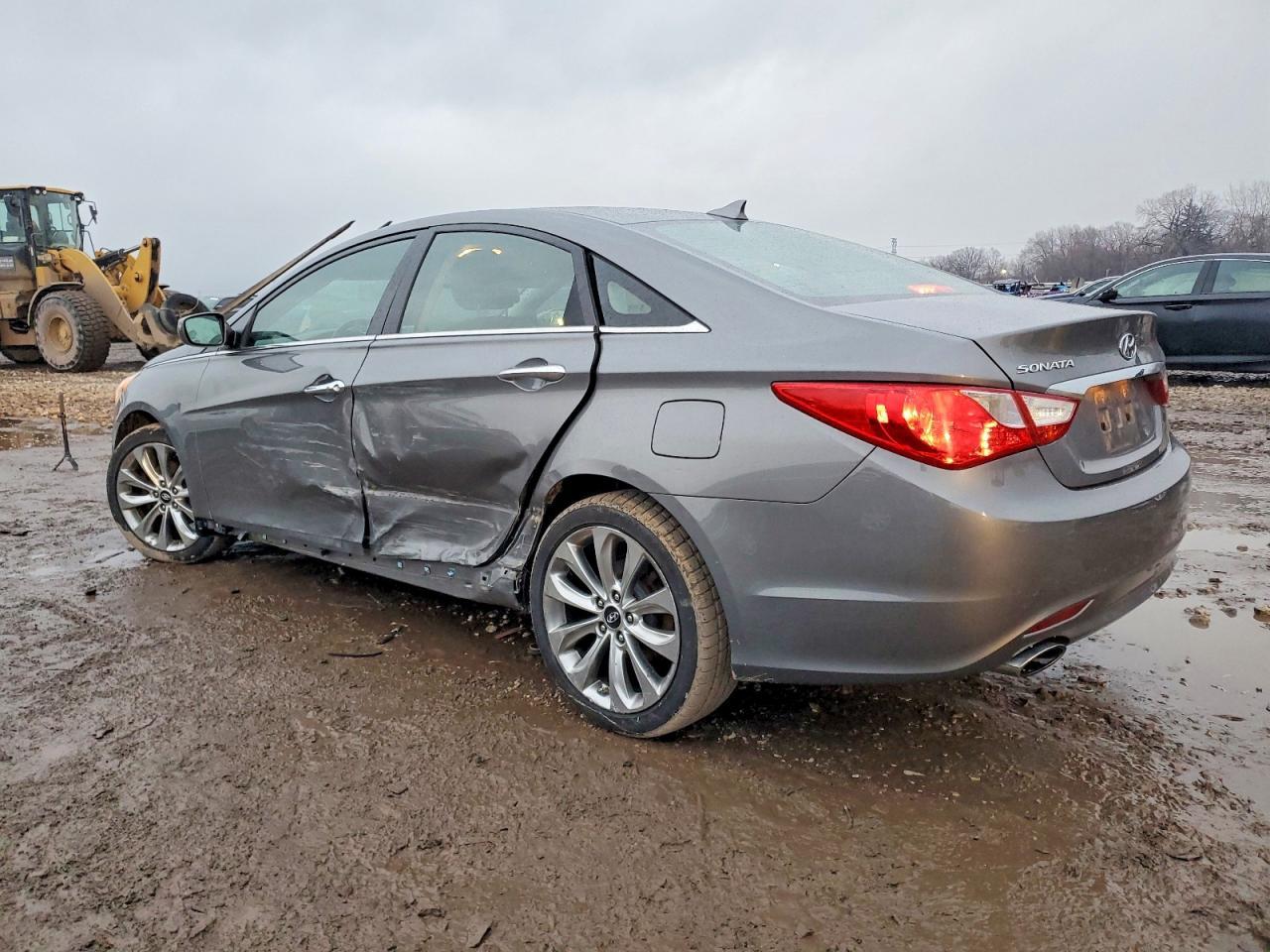 2012 HYUNDAI SONATA