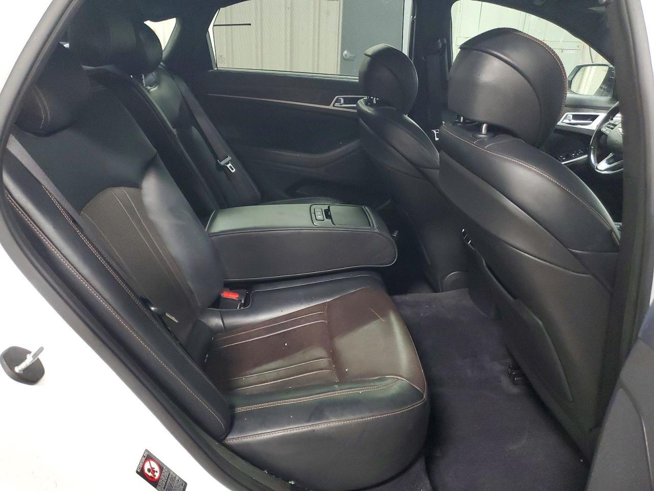 2020 GENESIS G80