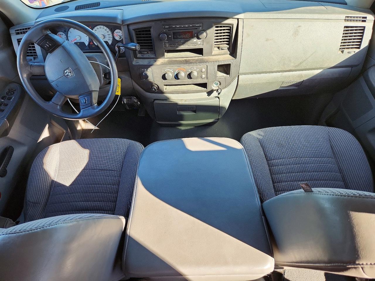 2008 DODGE RAM 1500