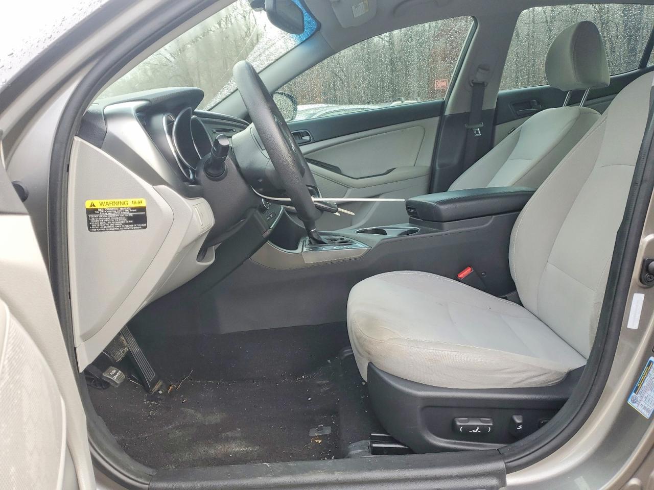 2014 KIA OPTIMA