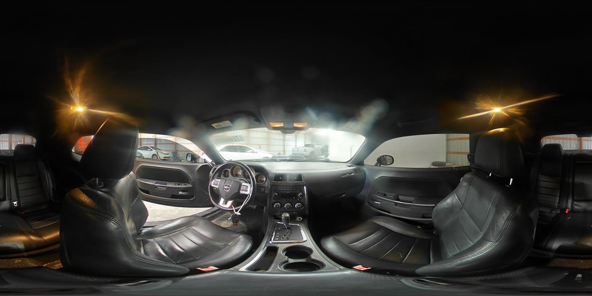 2011 DODGE Challenger