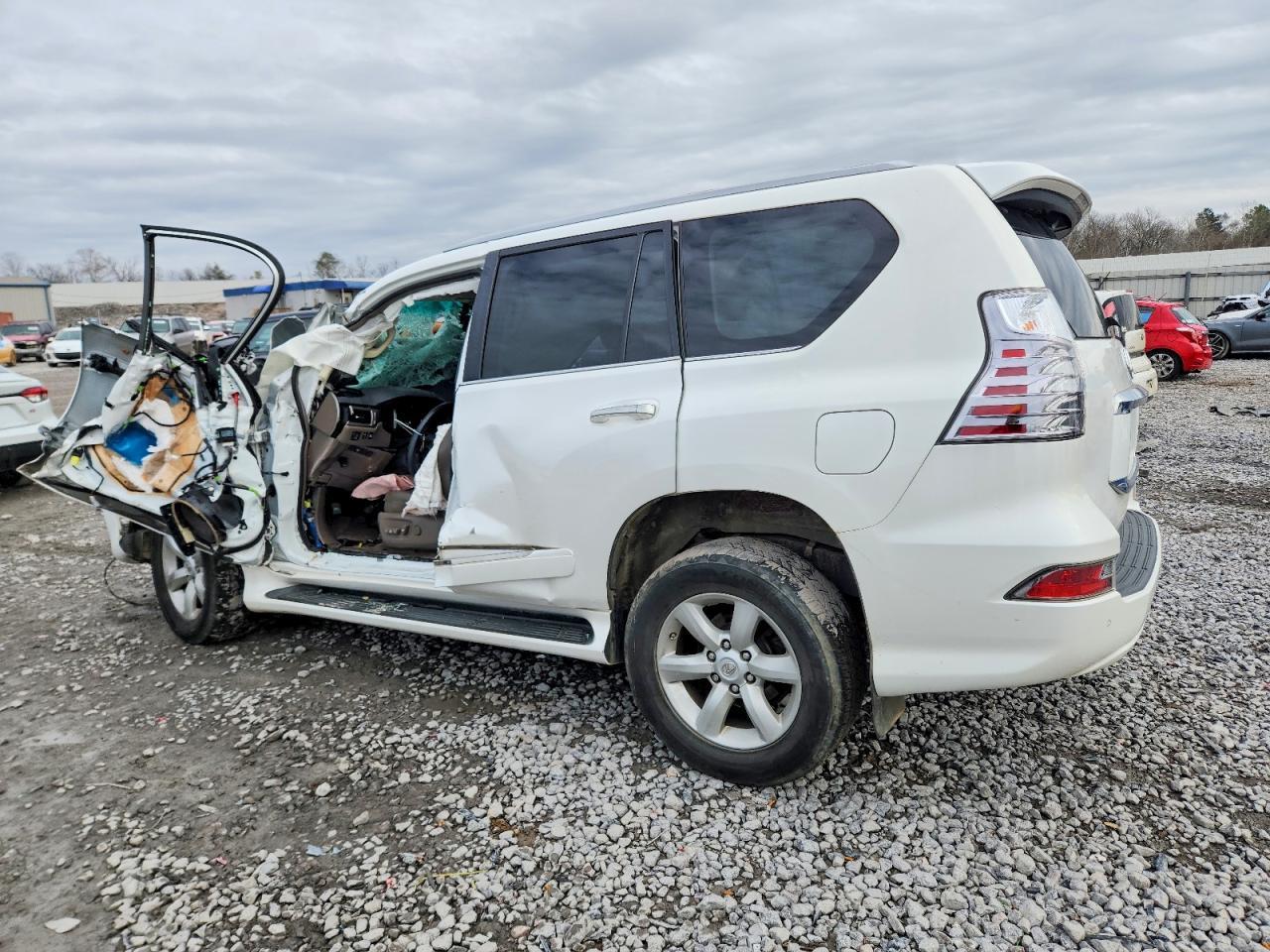 2016 LEXUS GX 460