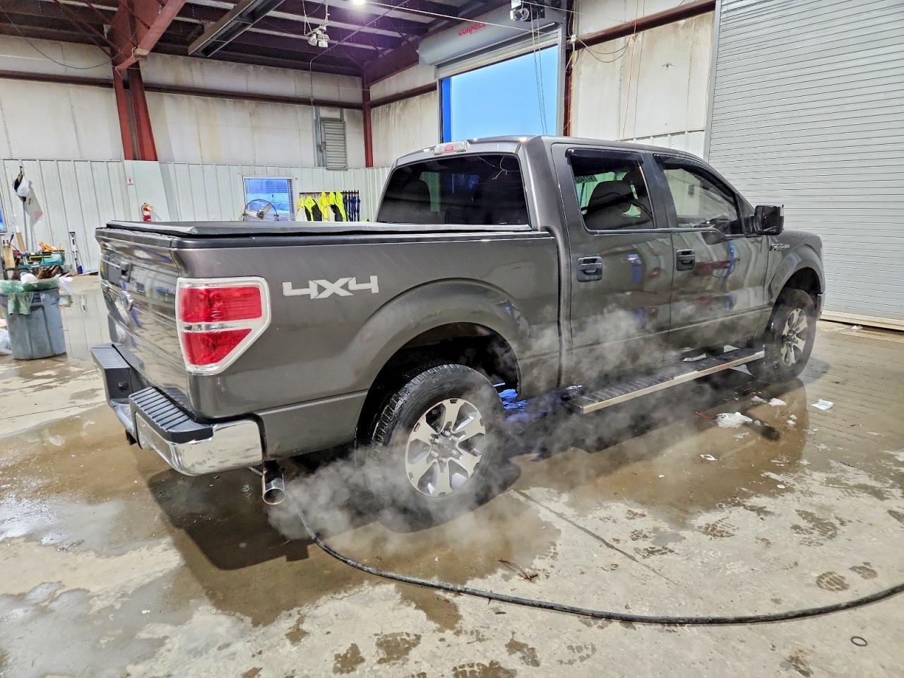 2011 FORD F-150