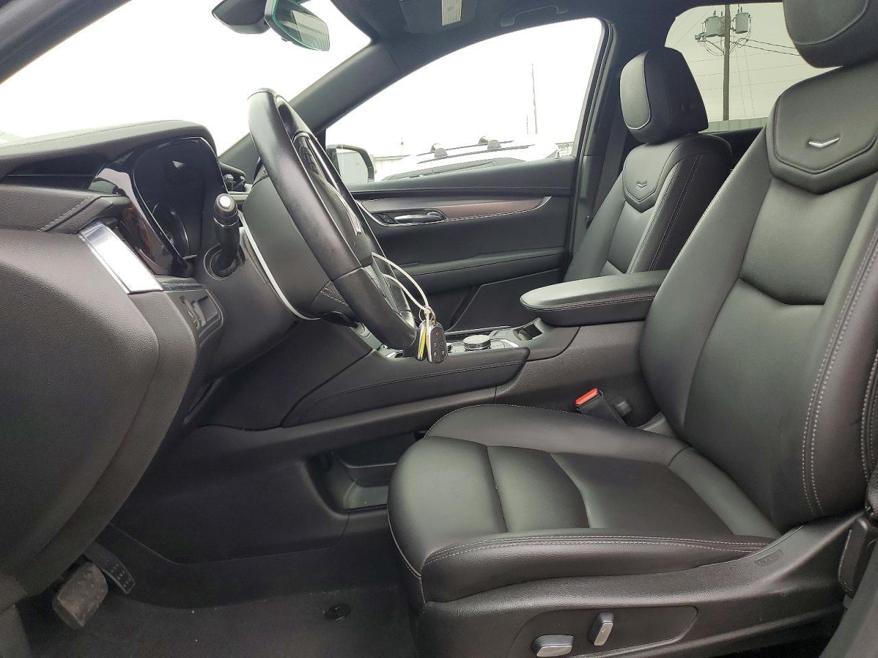 2021 CADILLAC XT5