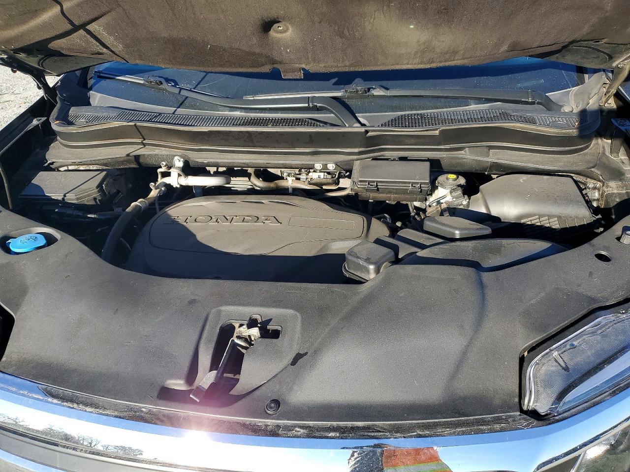 2017 HONDA PILOT