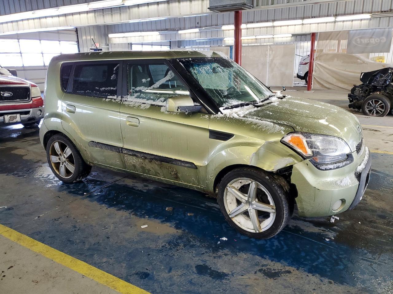 2010 KIA SOUL
