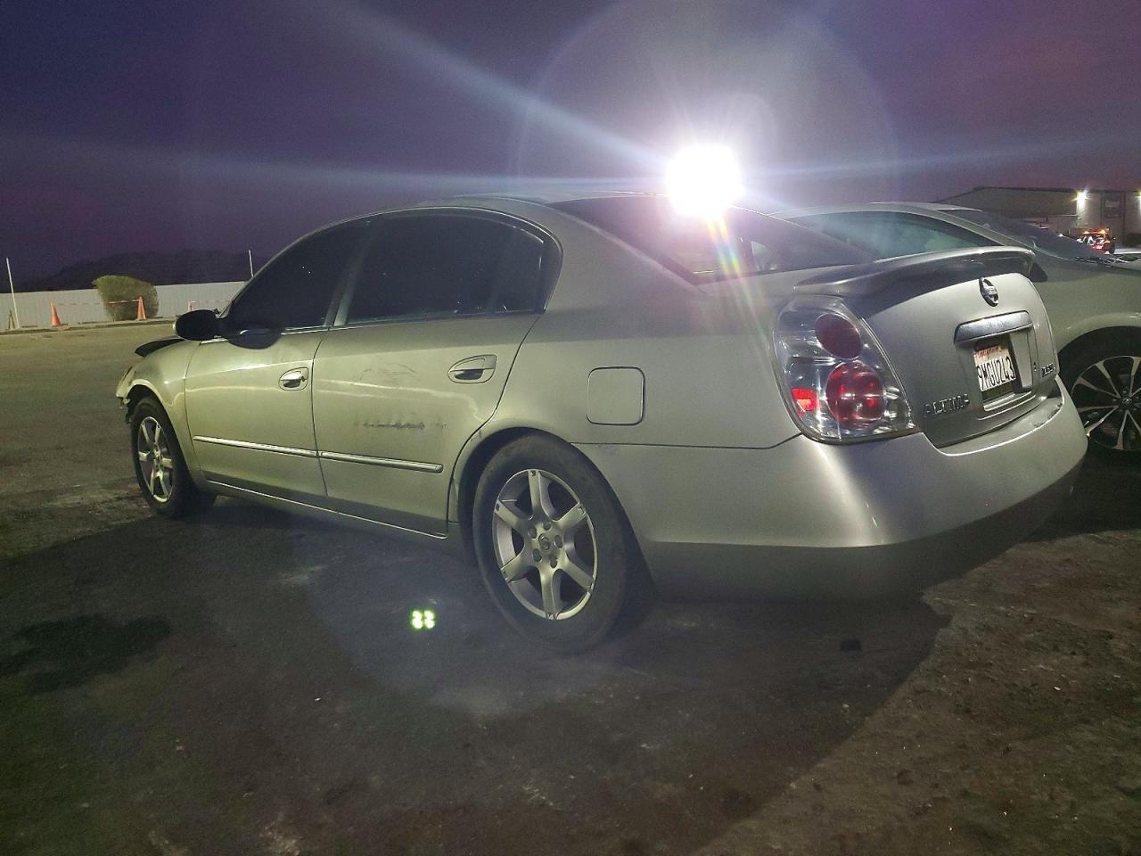 2005 NISSAN ALTIMA