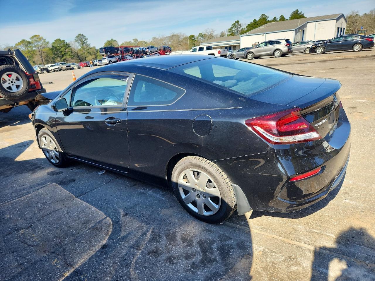 2014 HONDA CIVIC