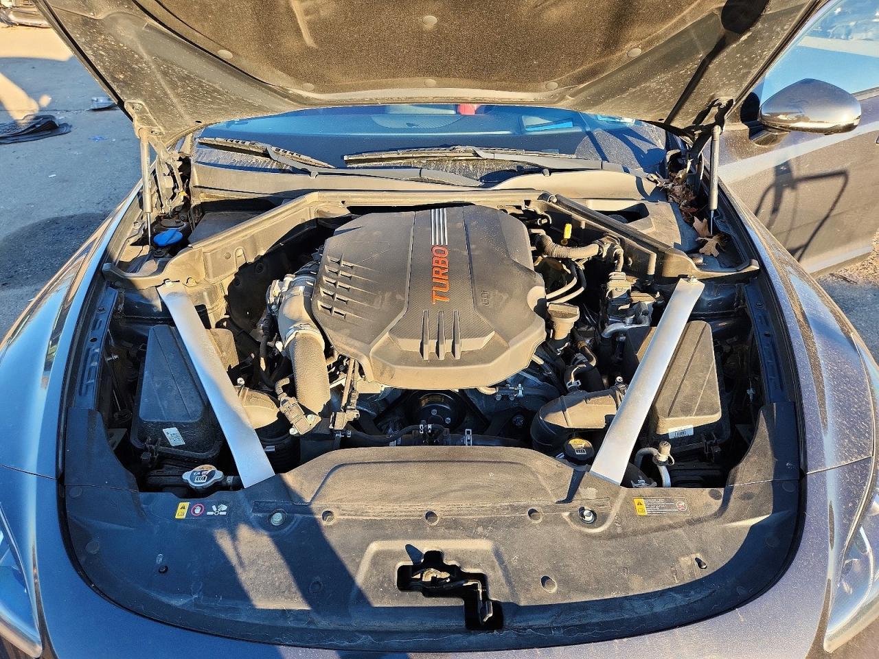 2021 KIA Stinger
