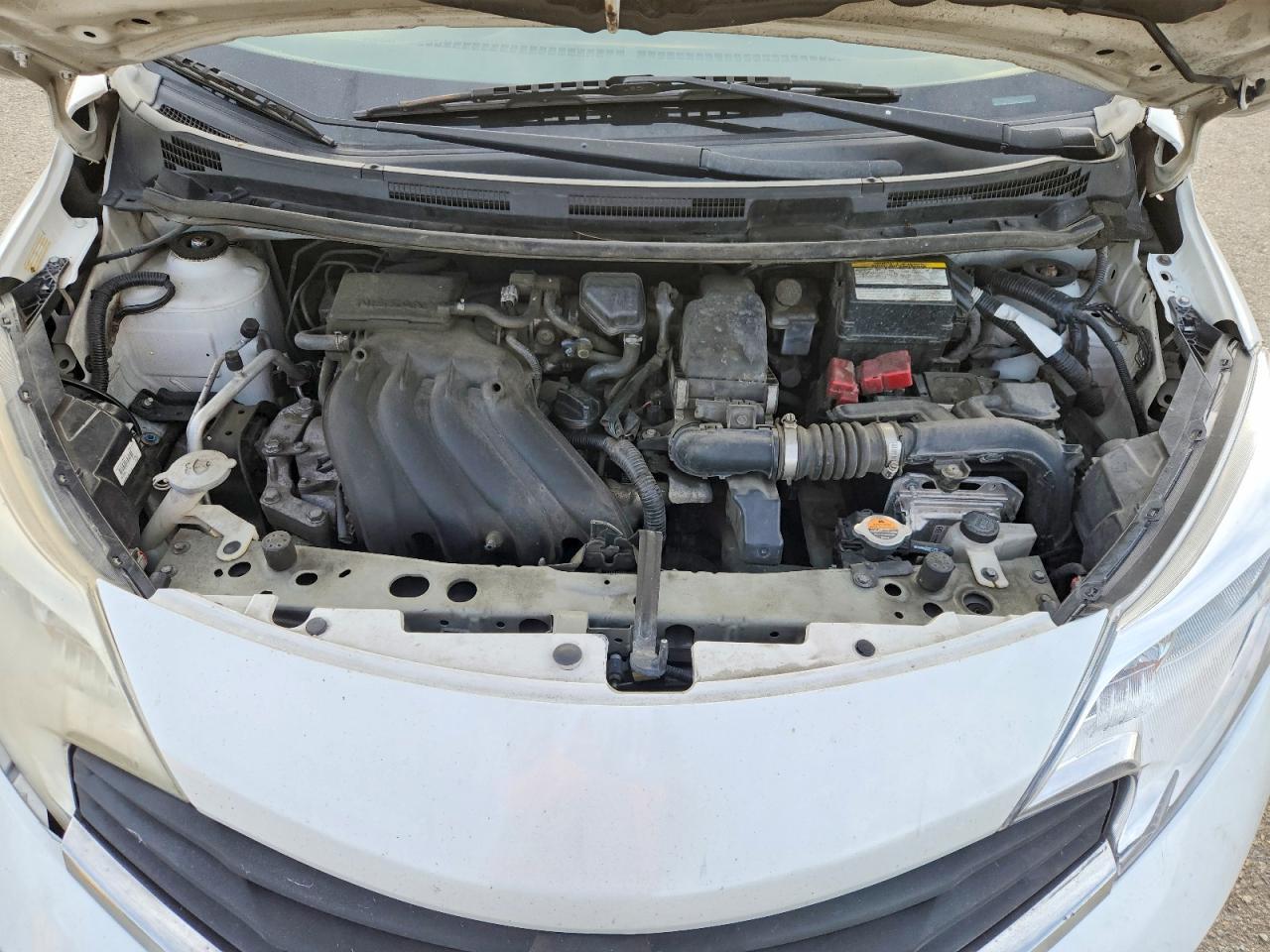 2016 NISSAN Versa Note