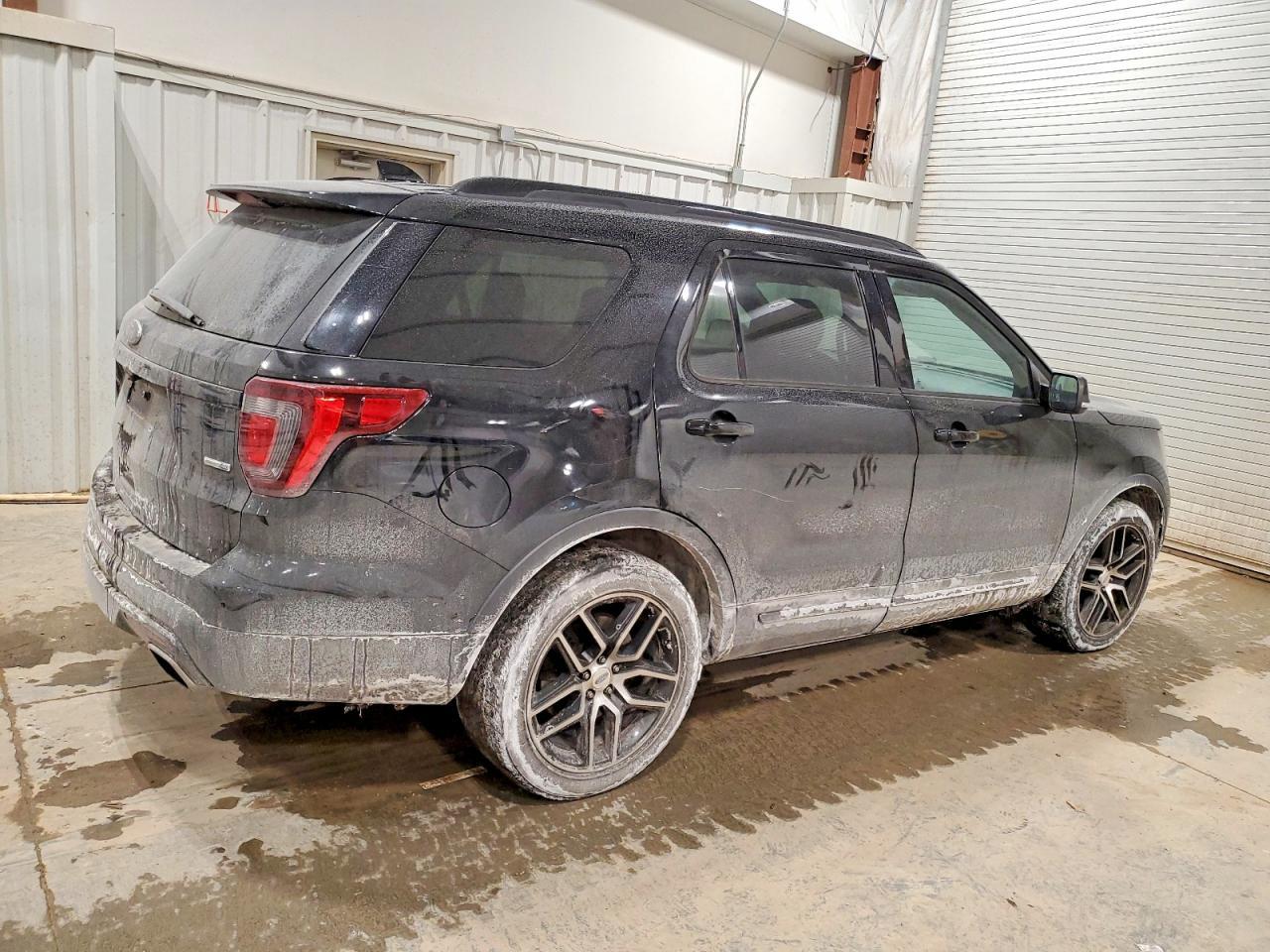2017 FORD Explorer Sport Trac