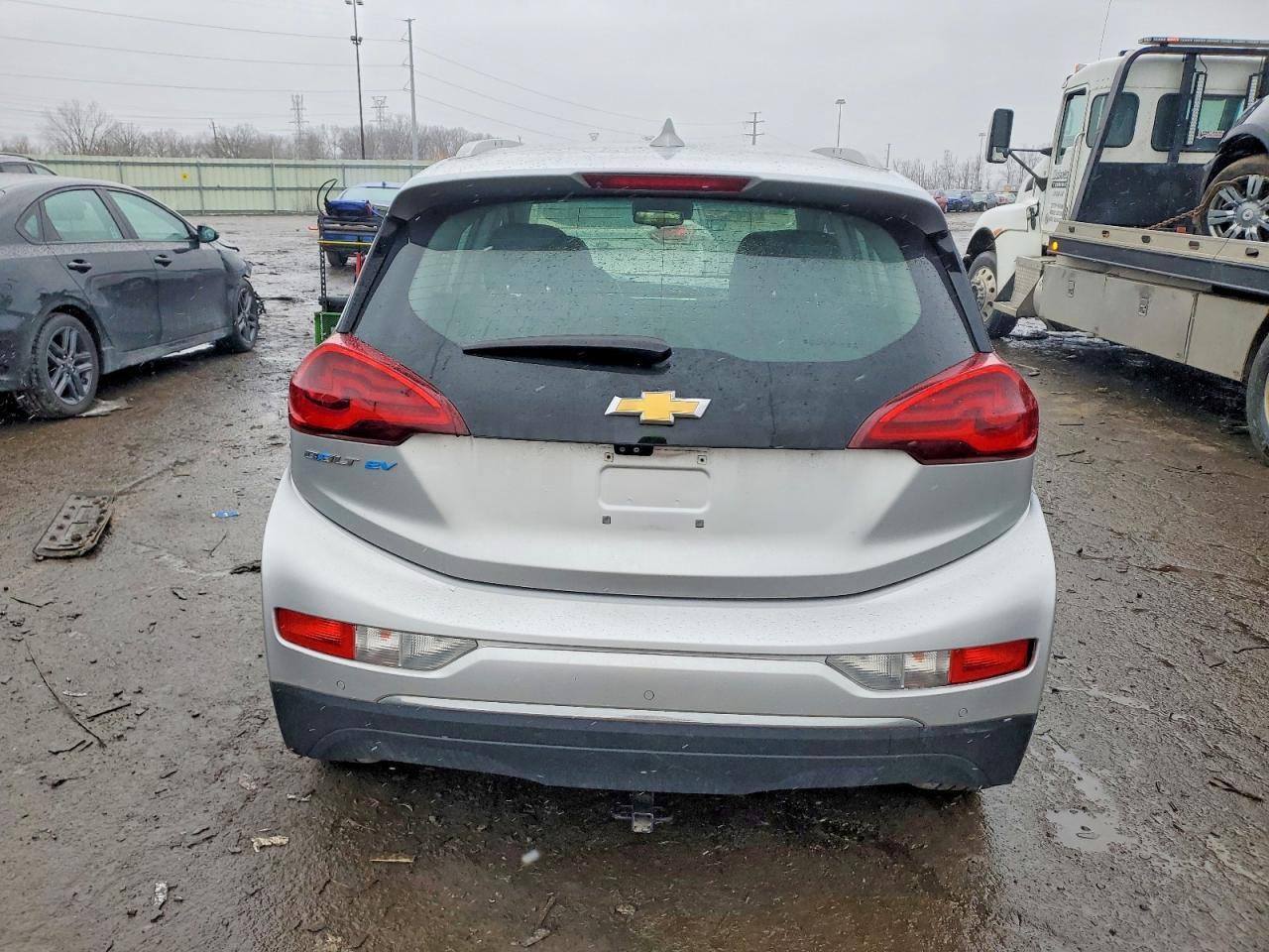 2018 CHEVROLET Bolt EV