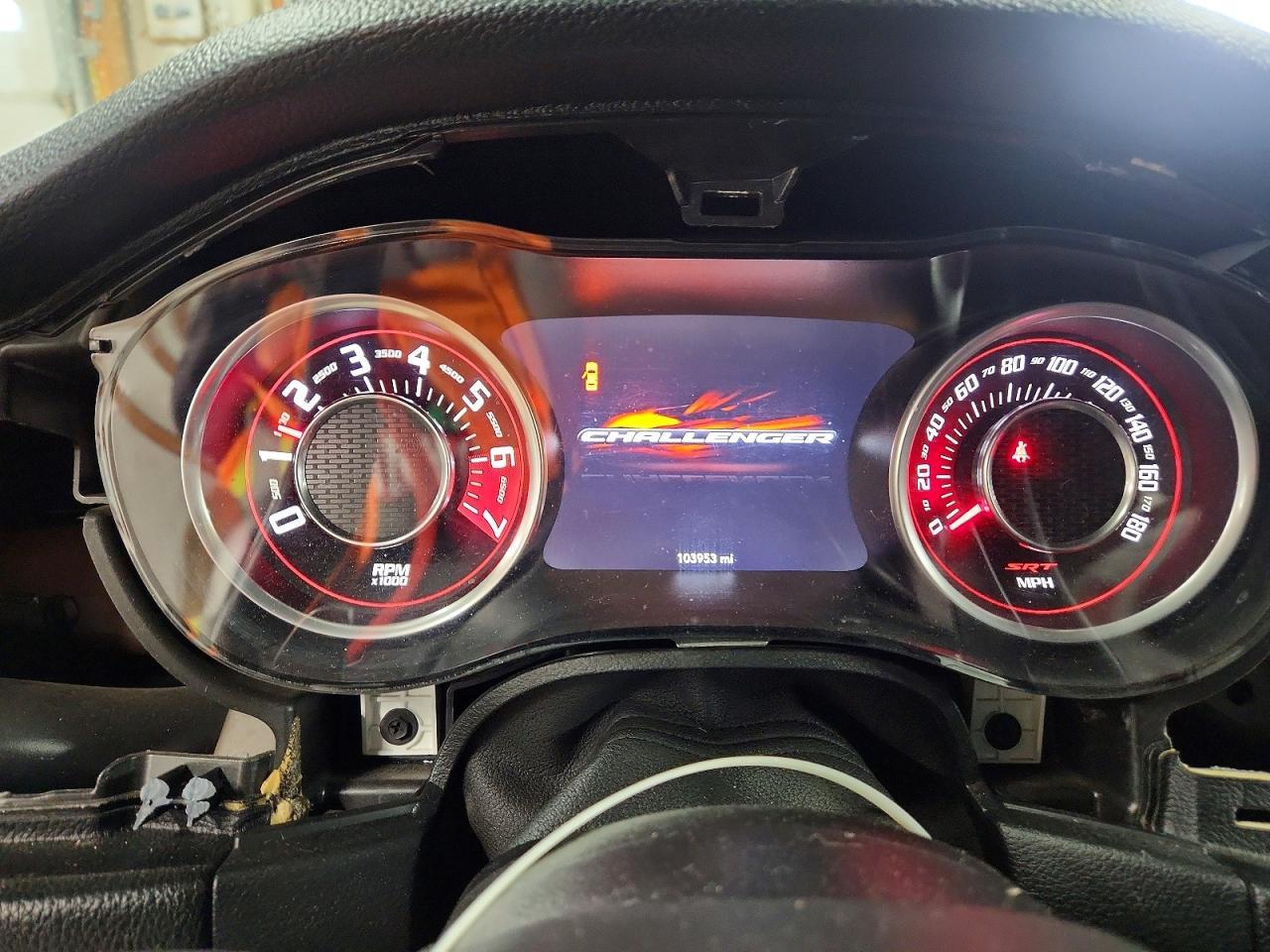 2015 DODGE Challenger