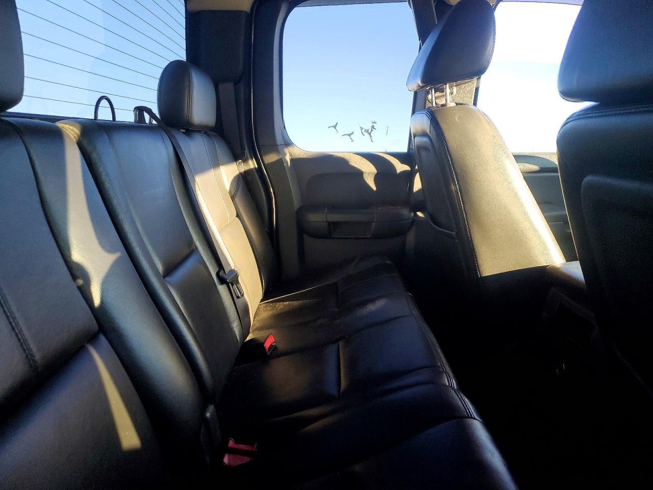 2008 CHEVROLET Silverado