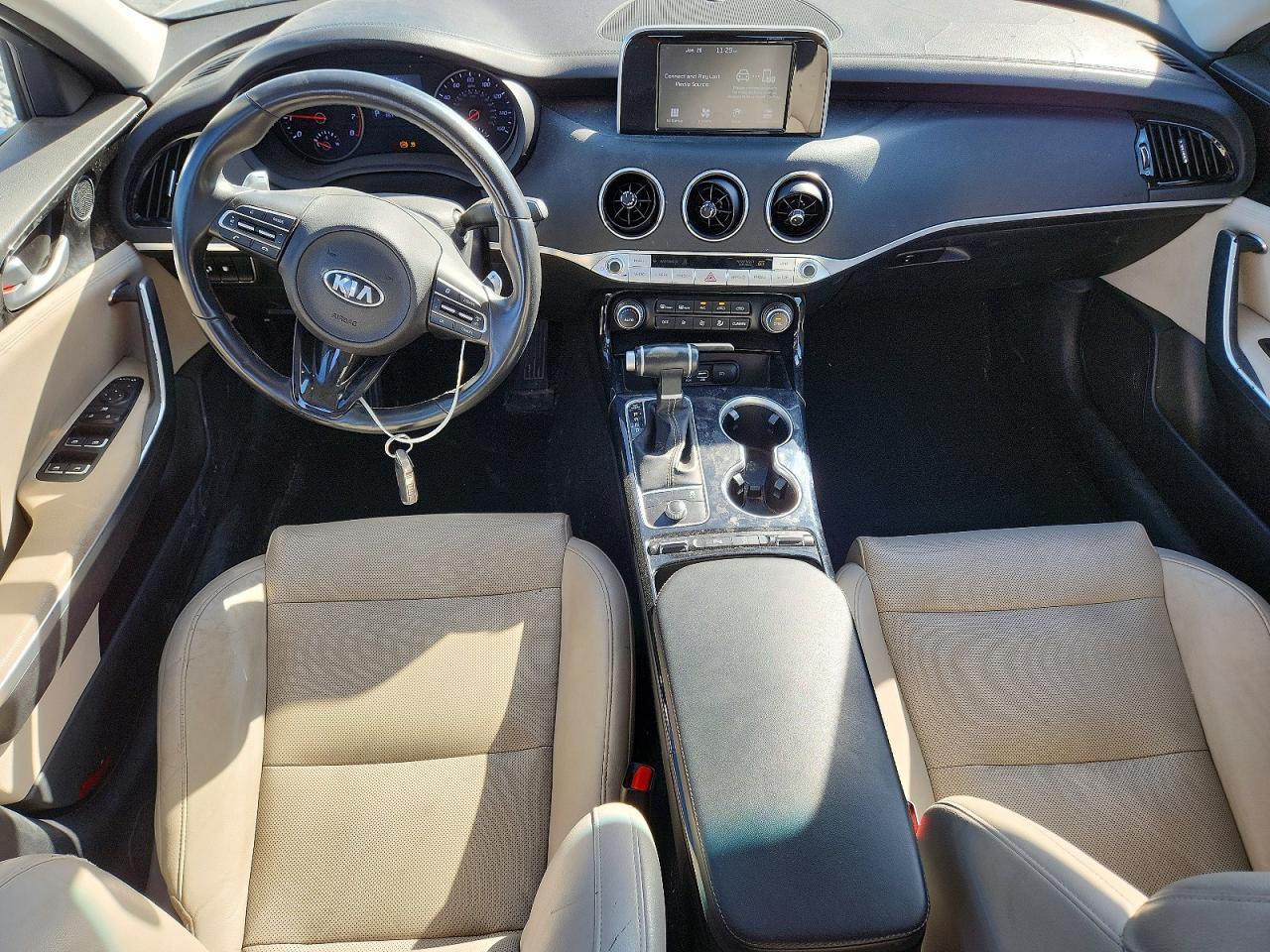 2019 KIA Stinger