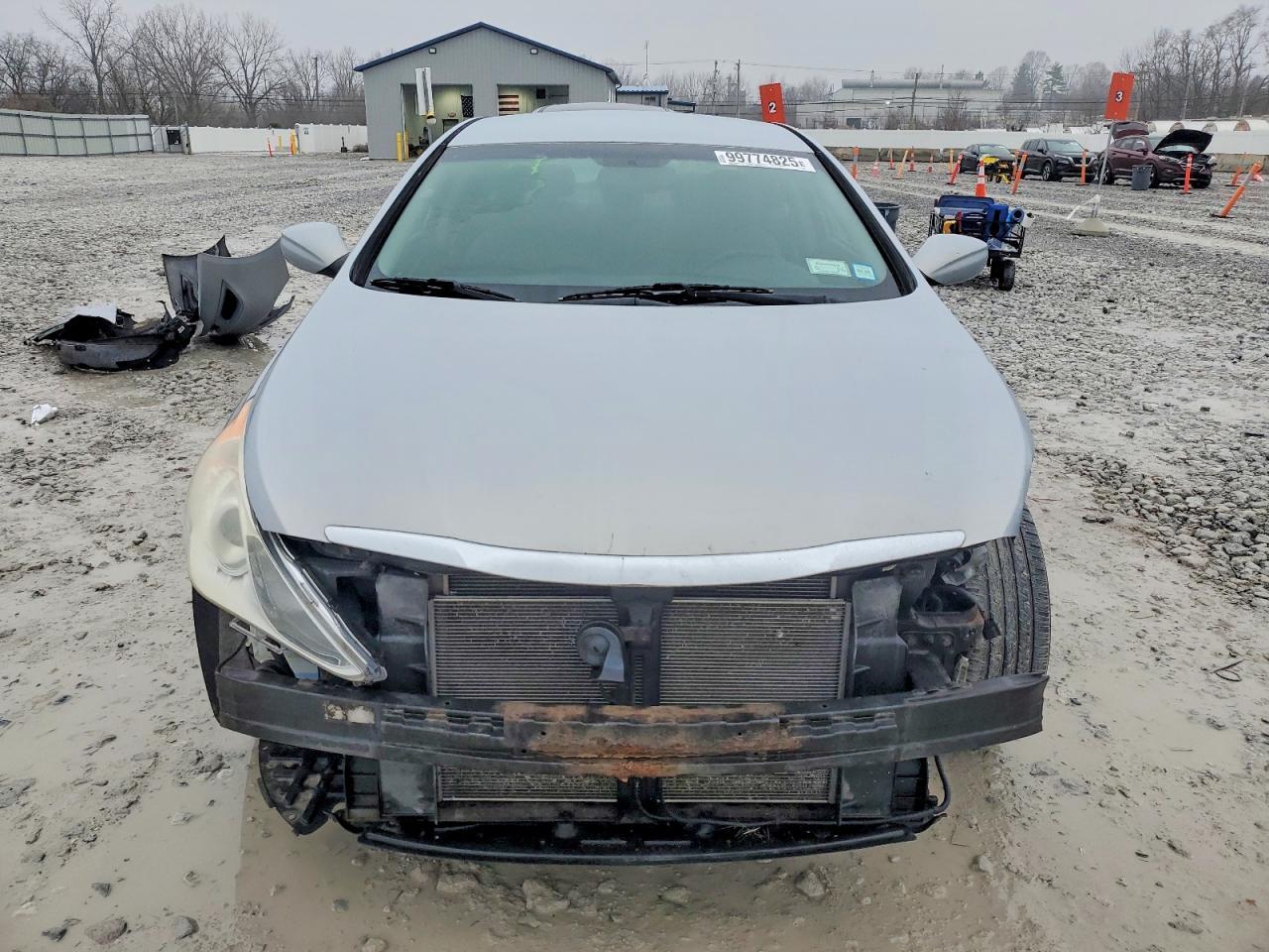 2012 HYUNDAI SONATA