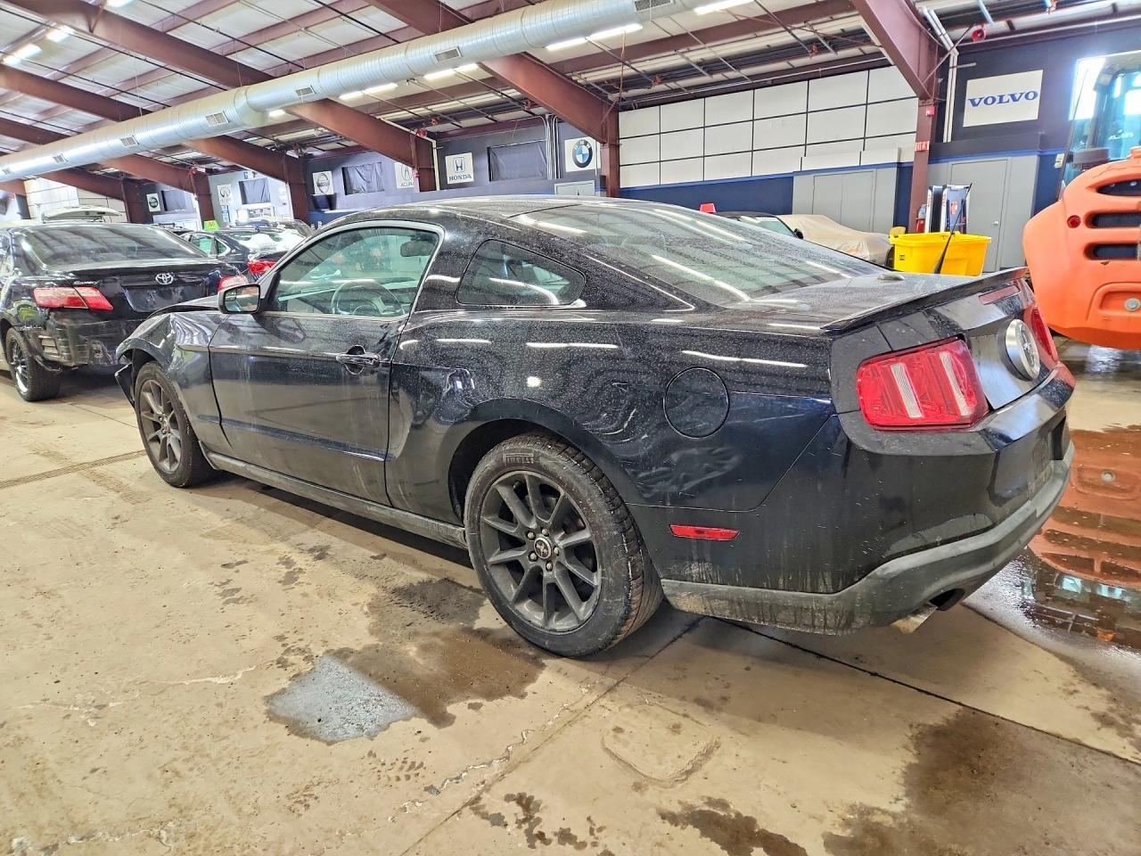 2012 FORD MUSTANG