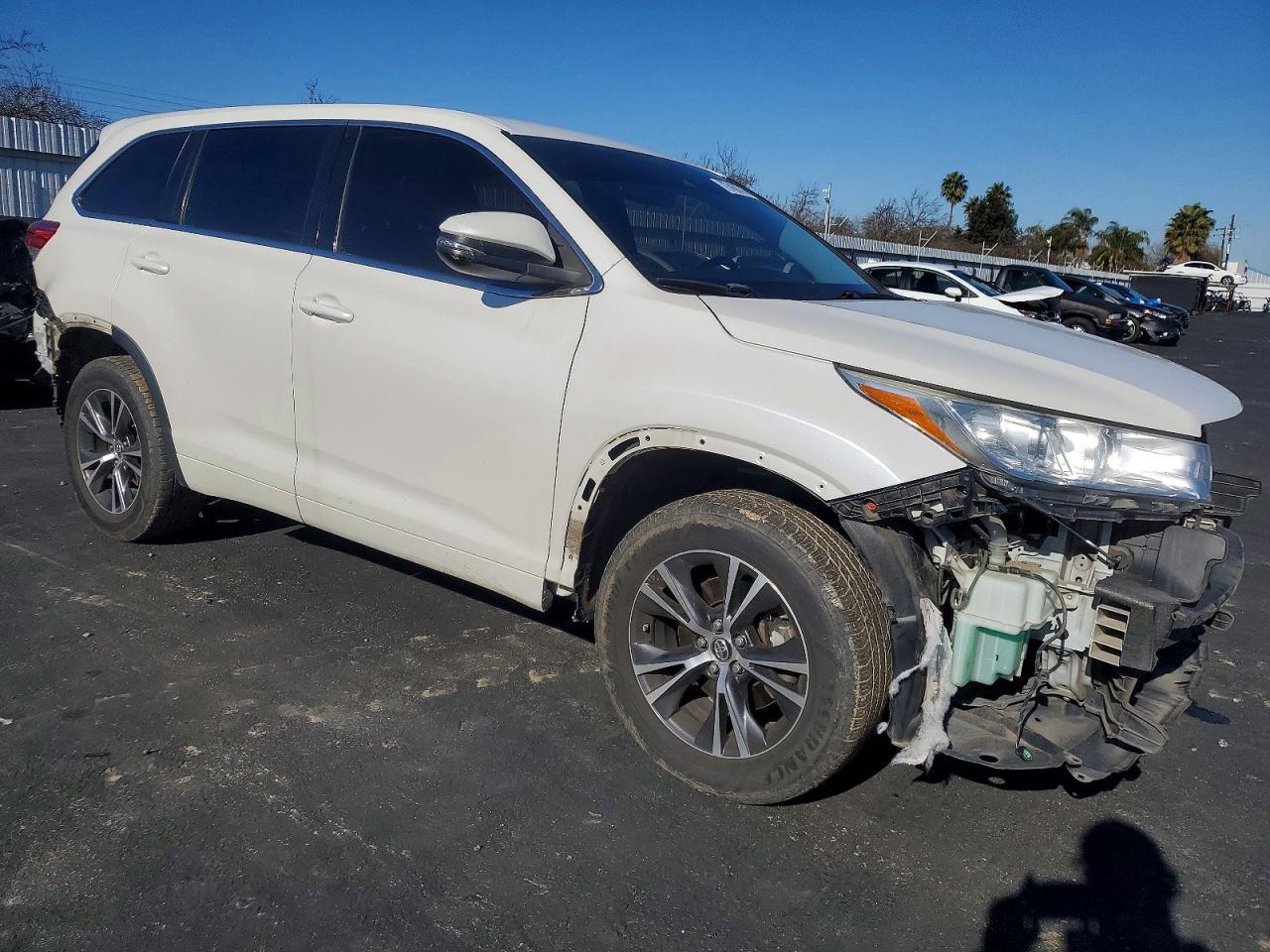 2018 TOYOTA HIGHLANDER