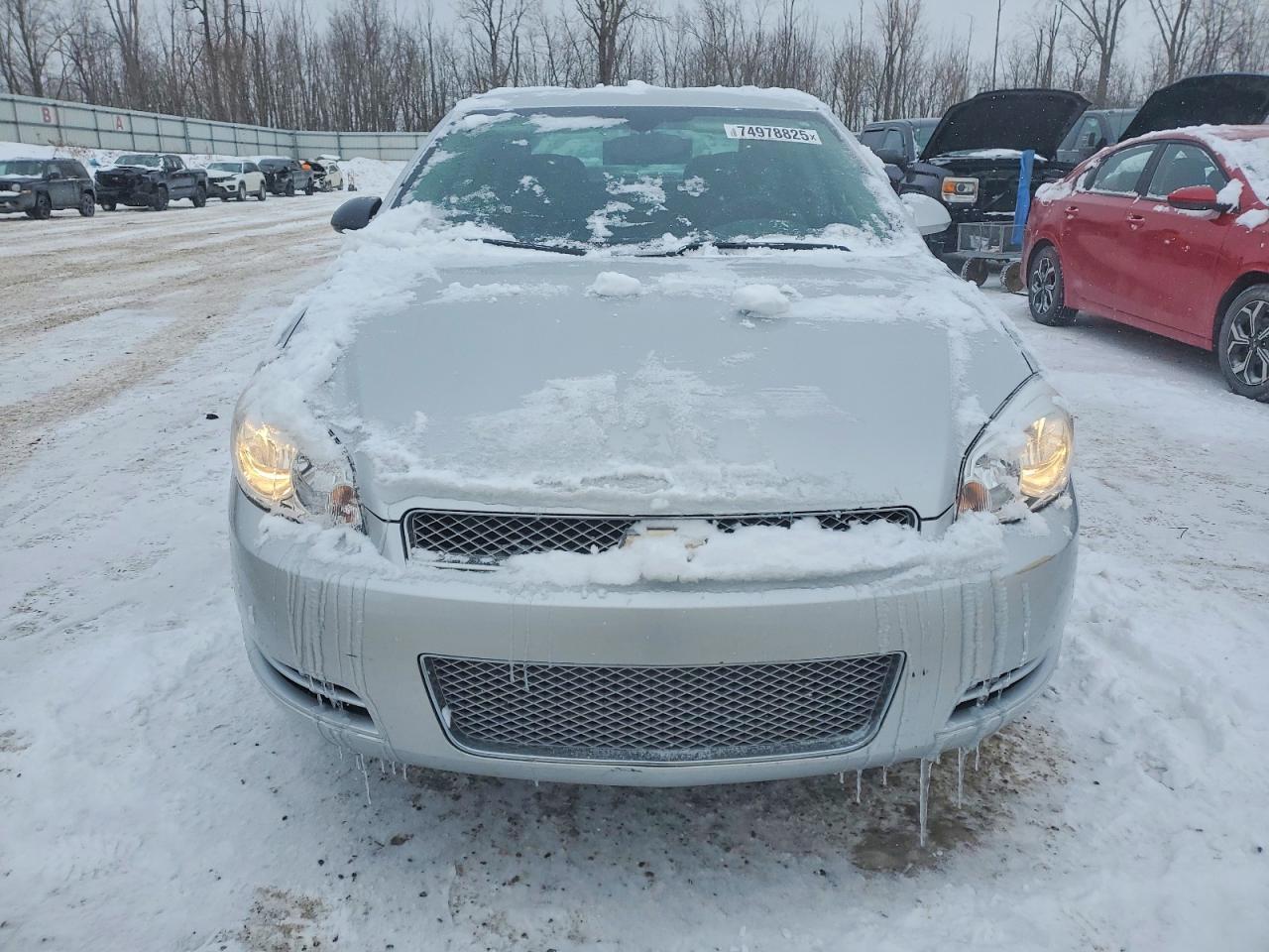 2013 CHEVROLET IMPALA