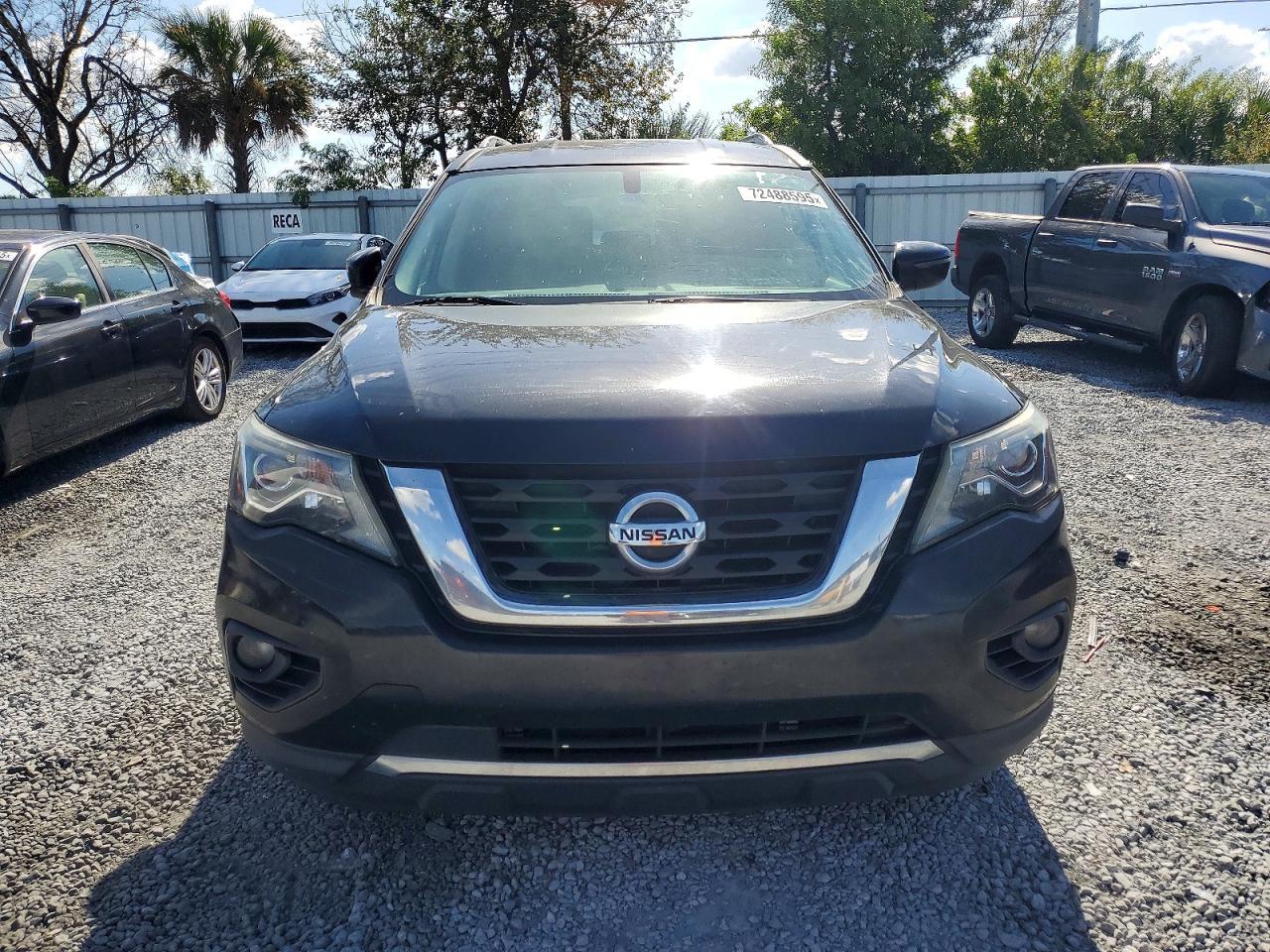2020 NISSAN PATHFINDER