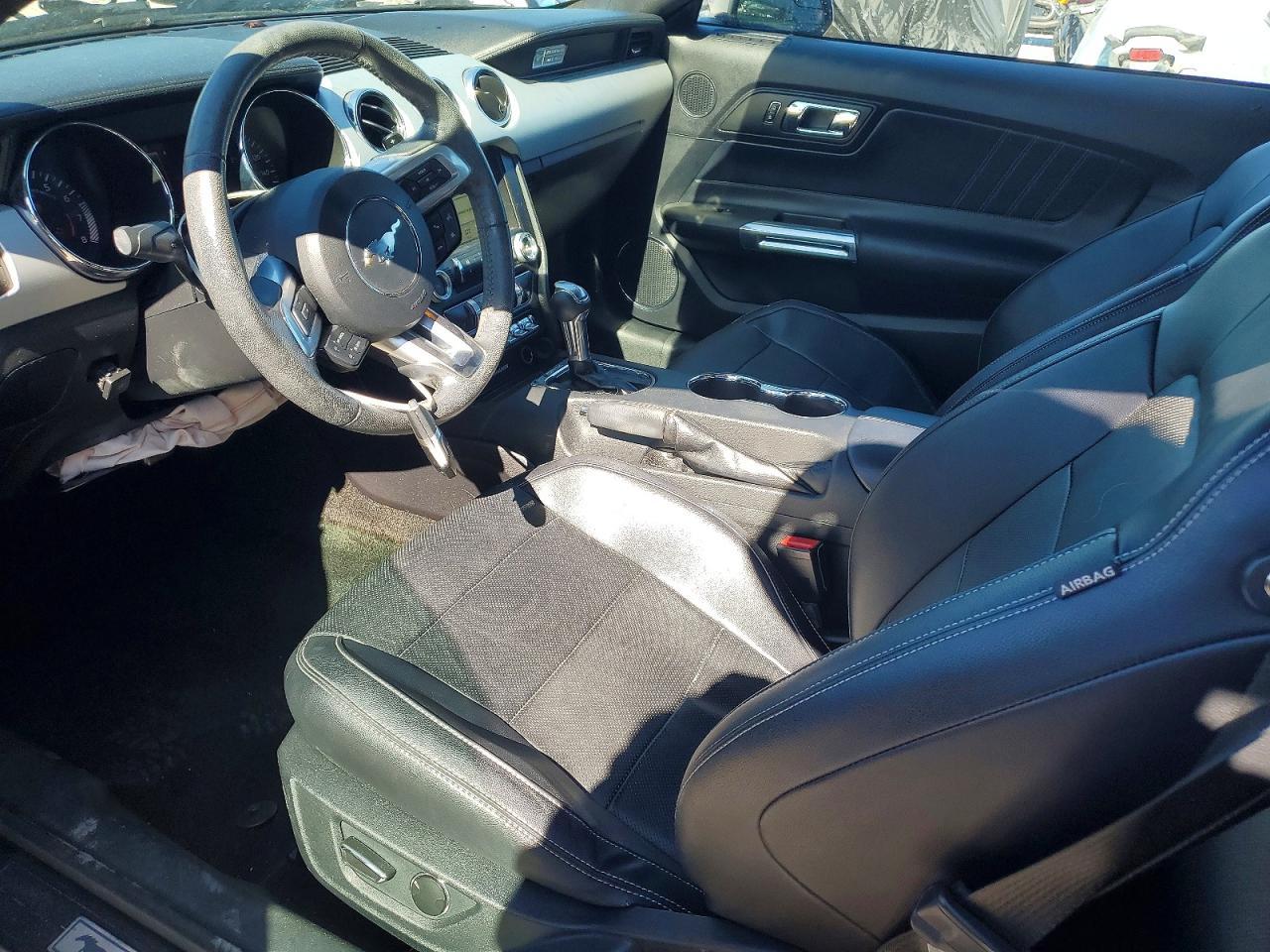 2016 FORD MUSTANG