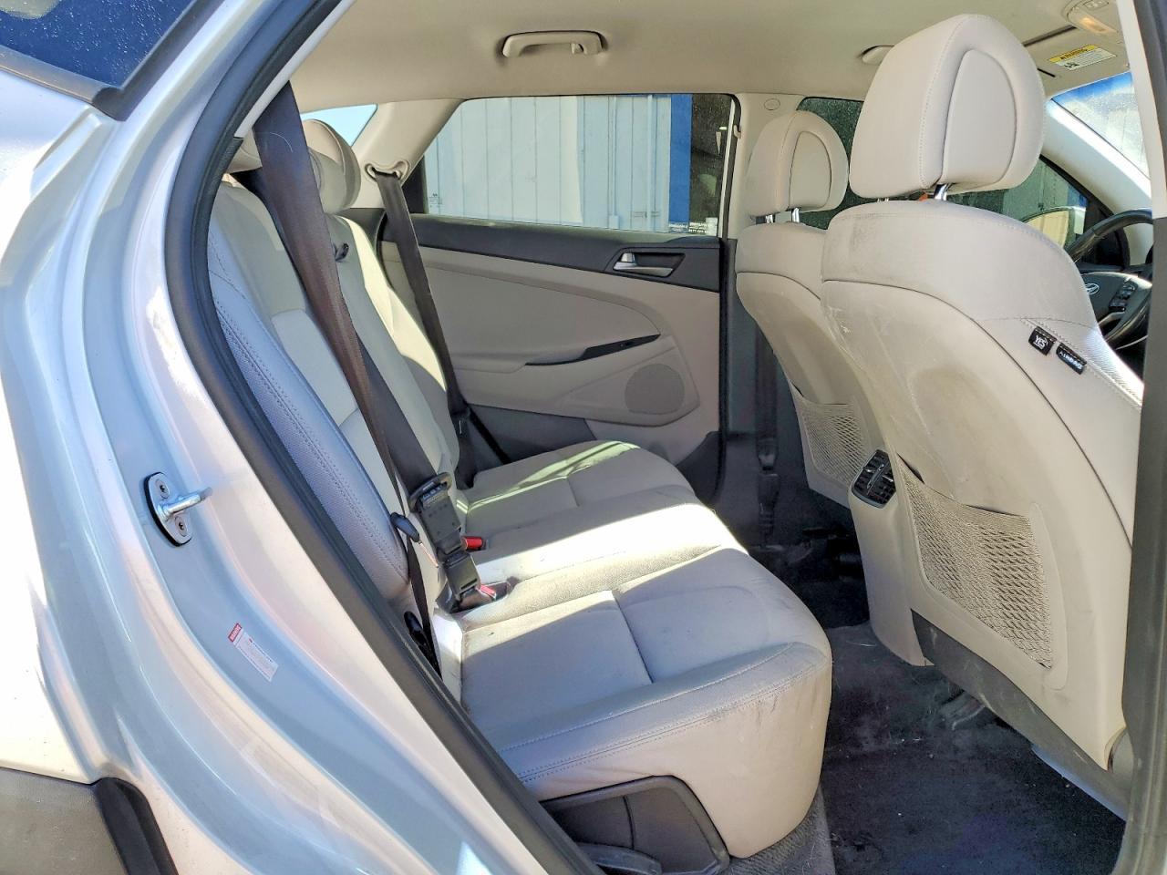 2017 HYUNDAI TUCSON