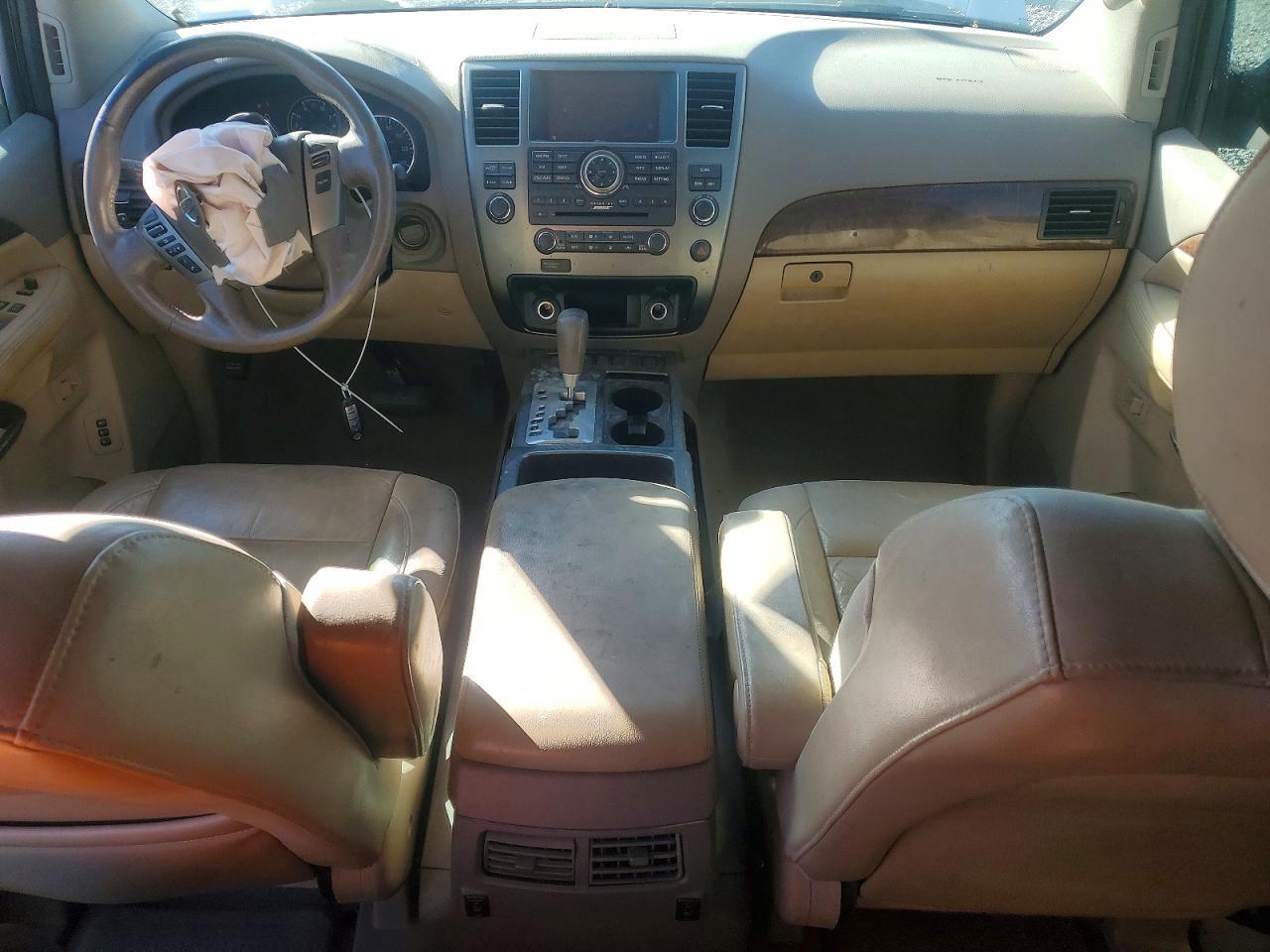 2014 NISSAN Armada