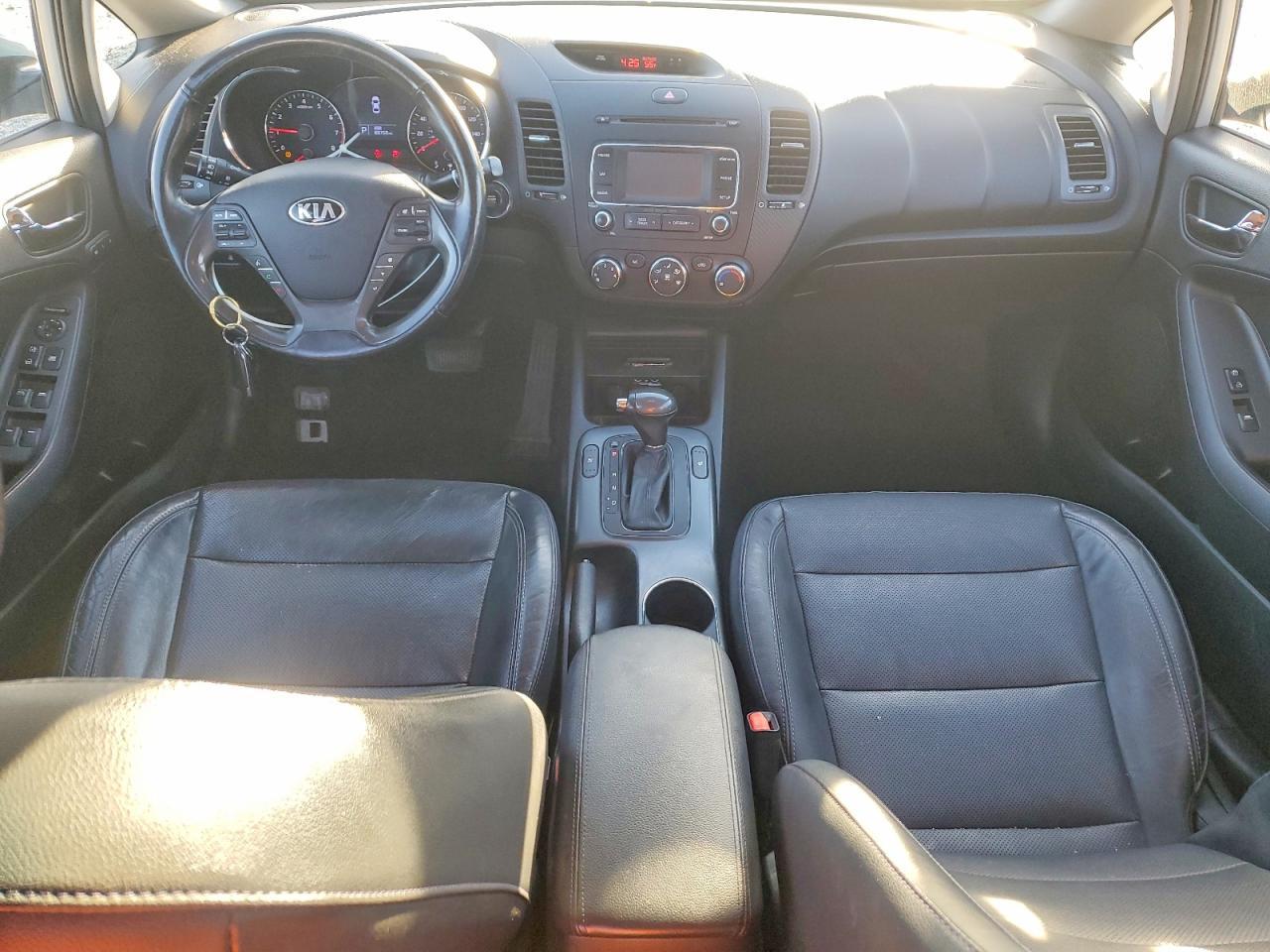 2015 KIA FORTE