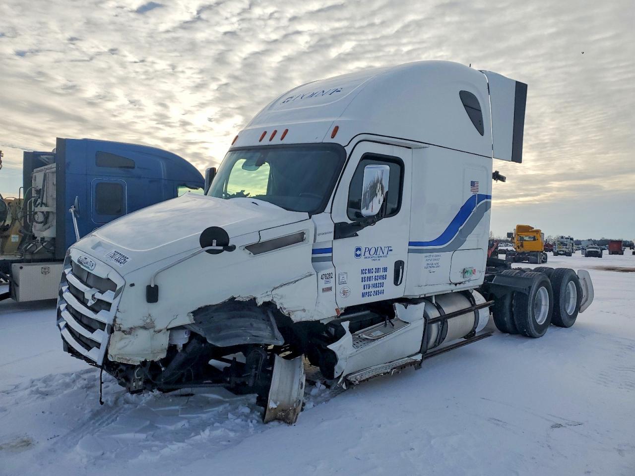 2019 FREIGHTLINER CASCADIA