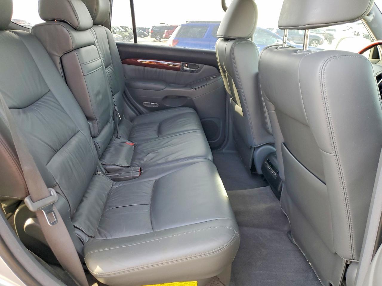 2008 LEXUS Gx 470
