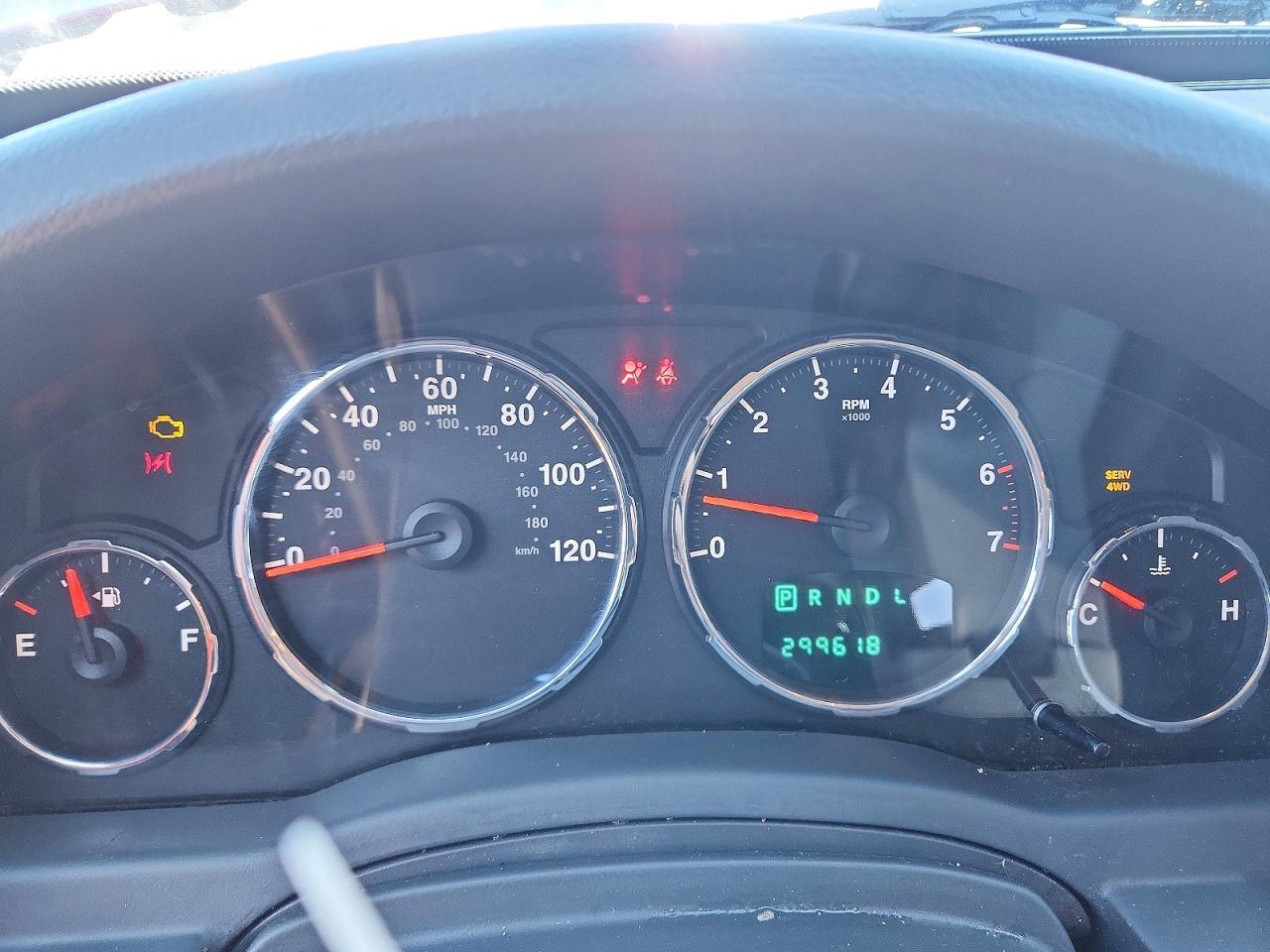 2008 JEEP Liberty