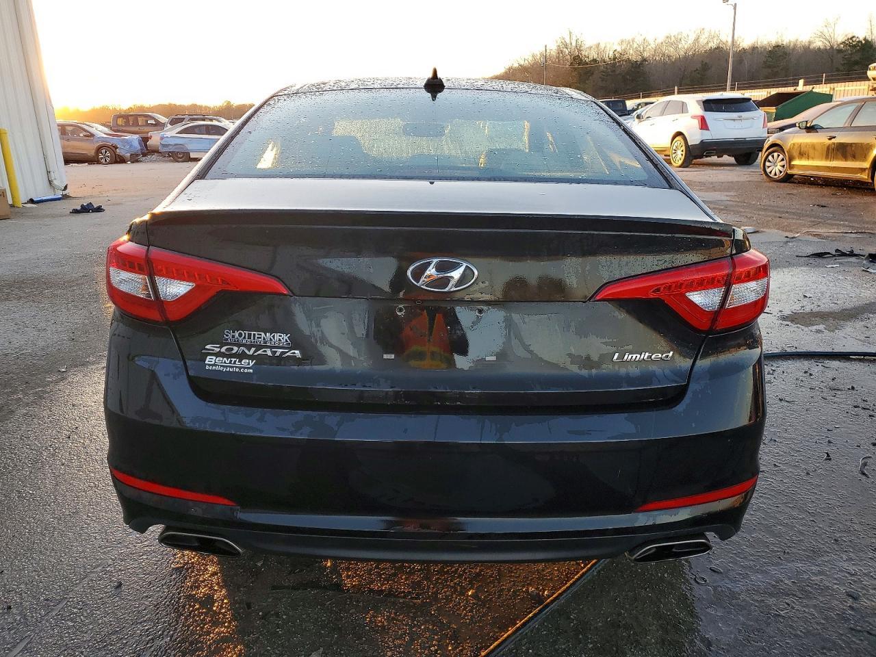 2015 HYUNDAI SONATA