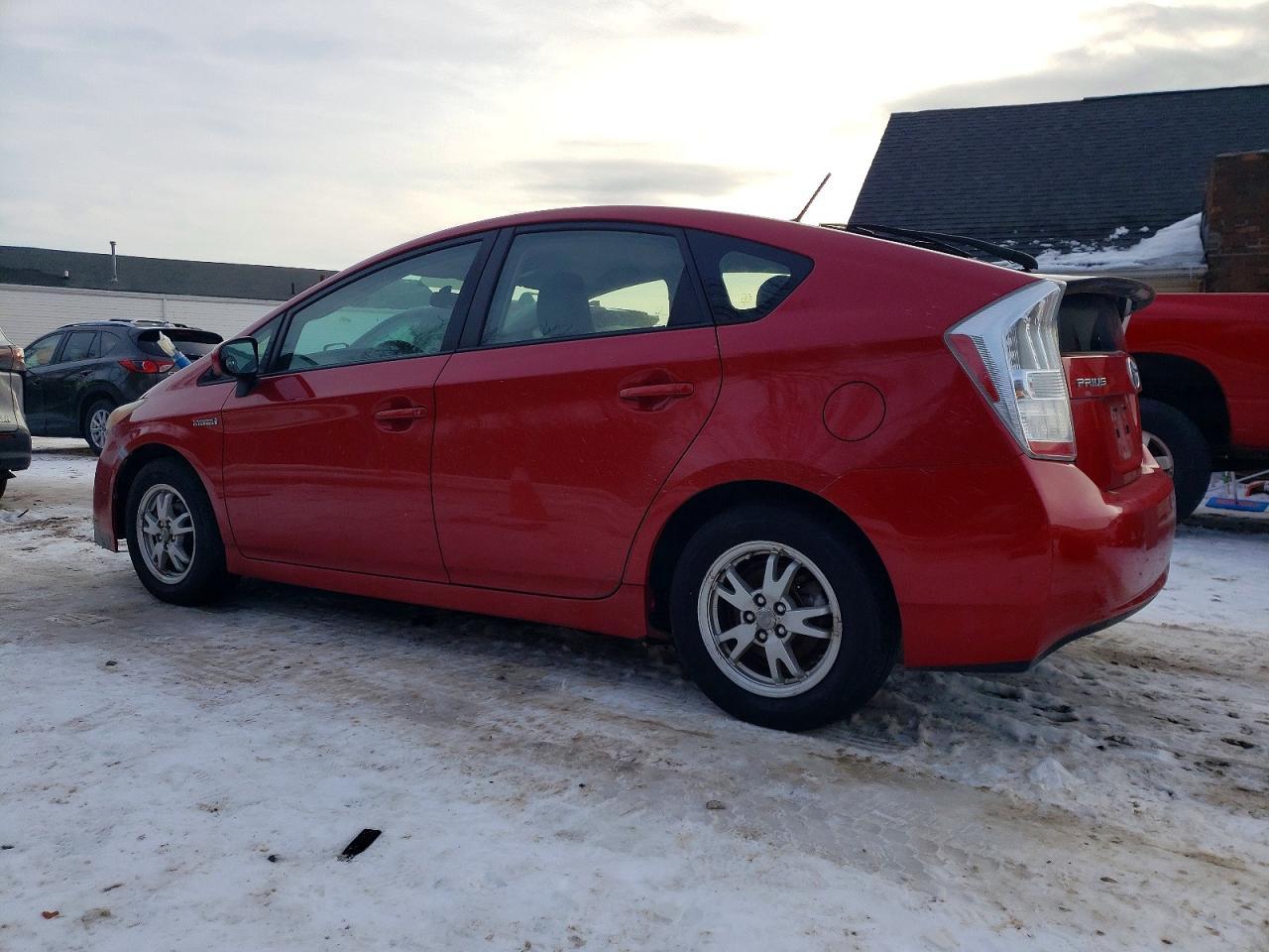 2010 TOYOTA PRIUS