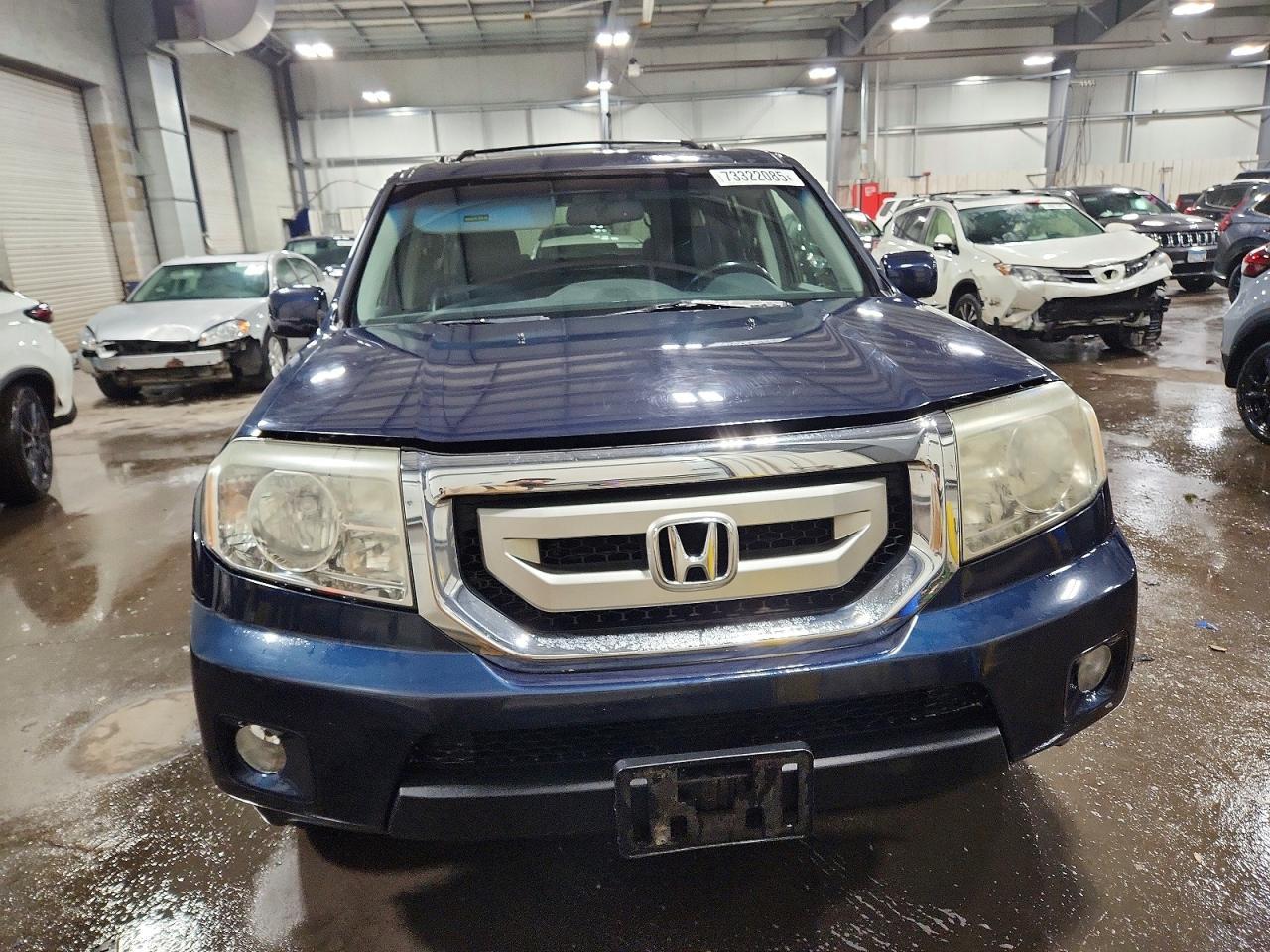 2010 HONDA PILOT