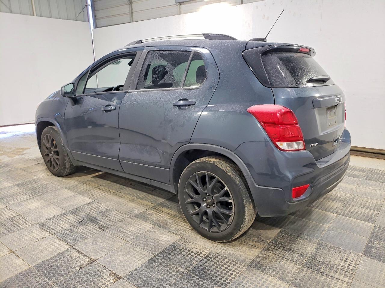 2021 CHEVROLET TRAX