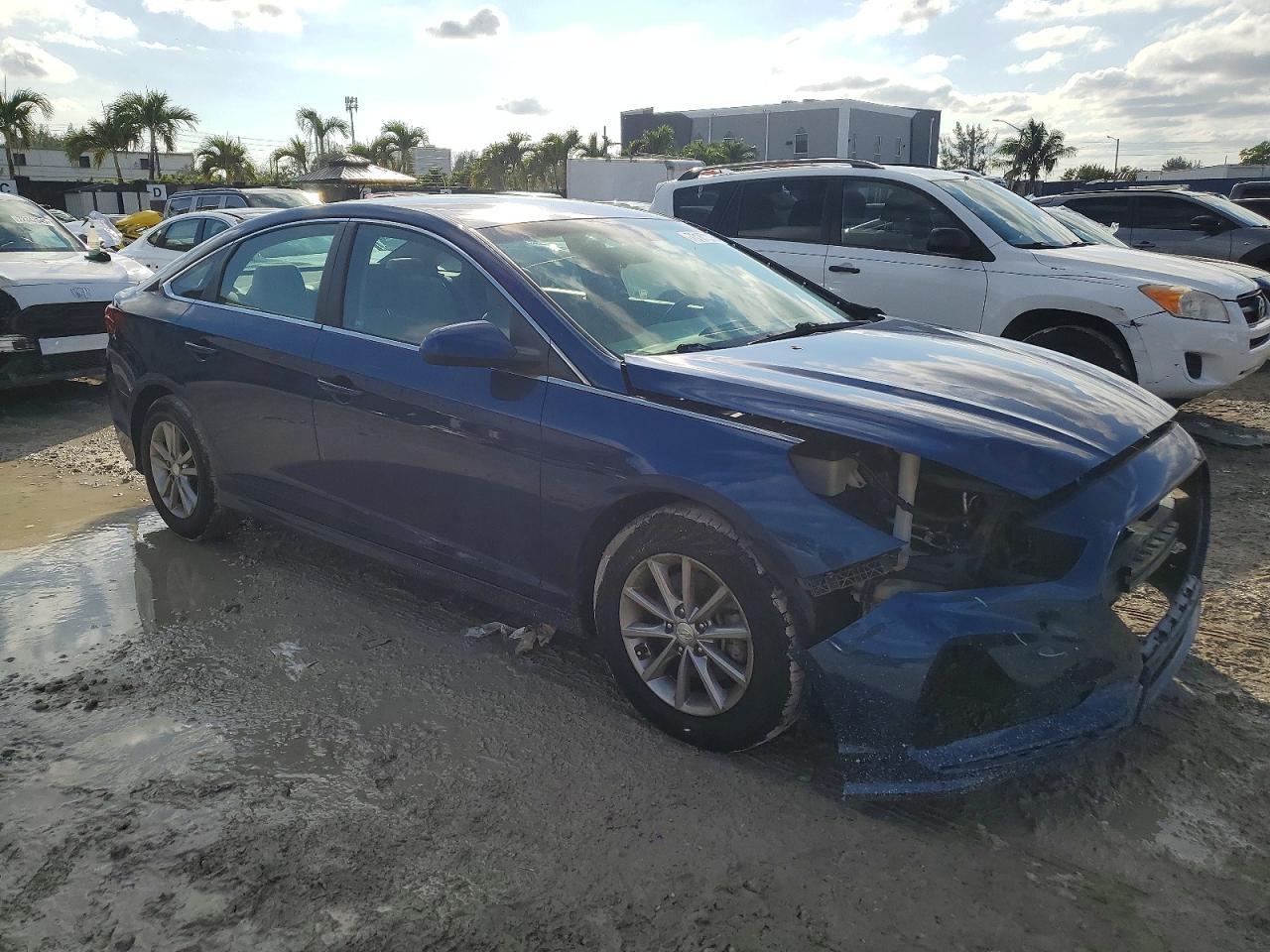 2018 HYUNDAI SONATA
