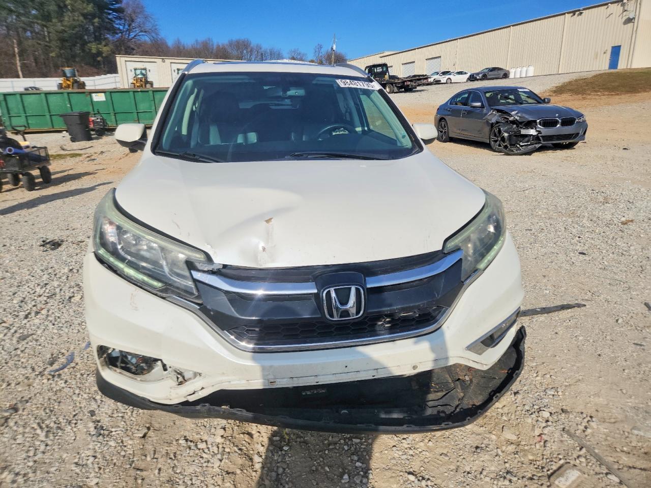 2016 HONDA CR-V